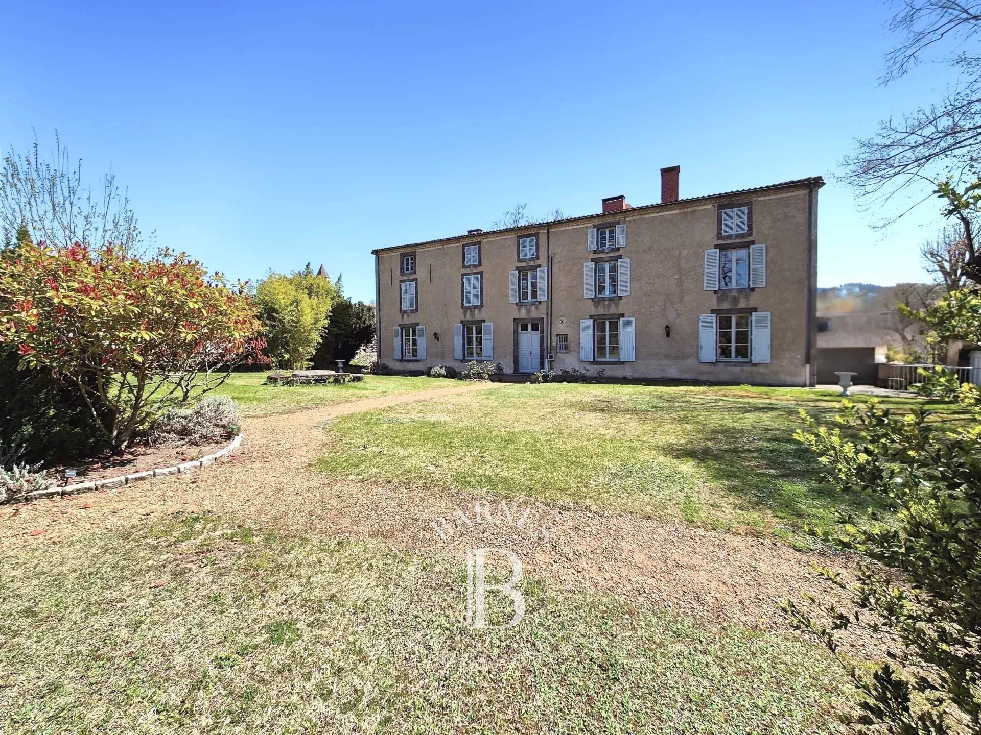 Saint-Saturnin  - Maison 9 Pièces 5 Chambres - picture 17