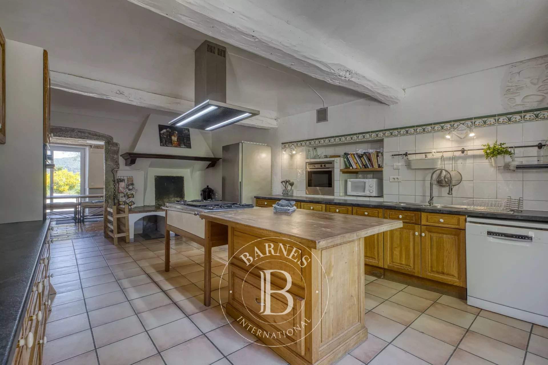 La Bégude-de-Mazenc  - House 14 Bedrooms - picture 15