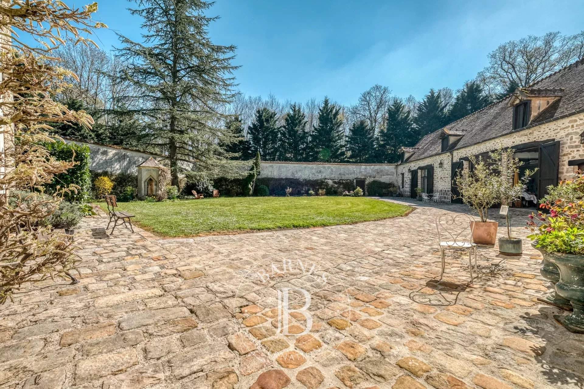 Rozay-en-Brie  - Château 10 Pi&egrave;ces 5 Chambres - picture 4