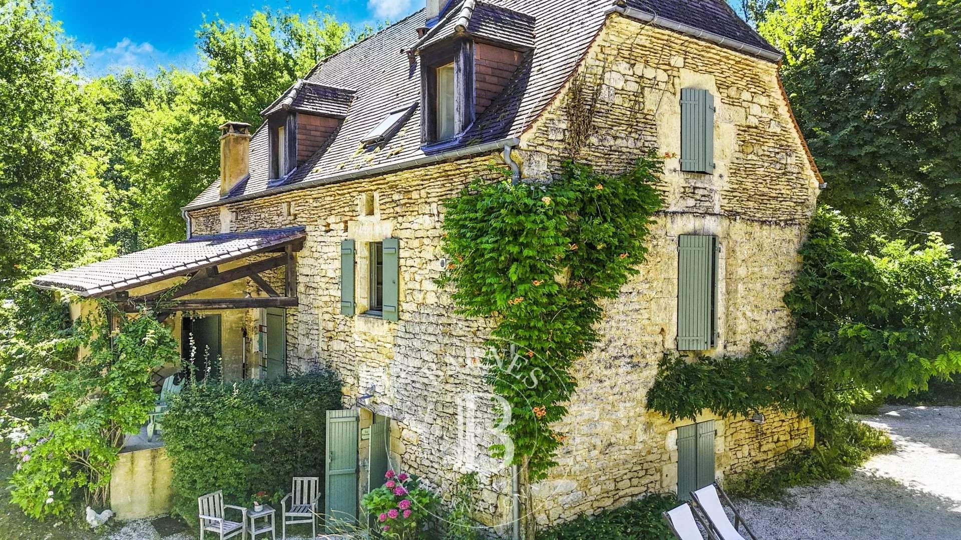 Sarlat-la-Canéda  - Property 9 Bedrooms - picture 6