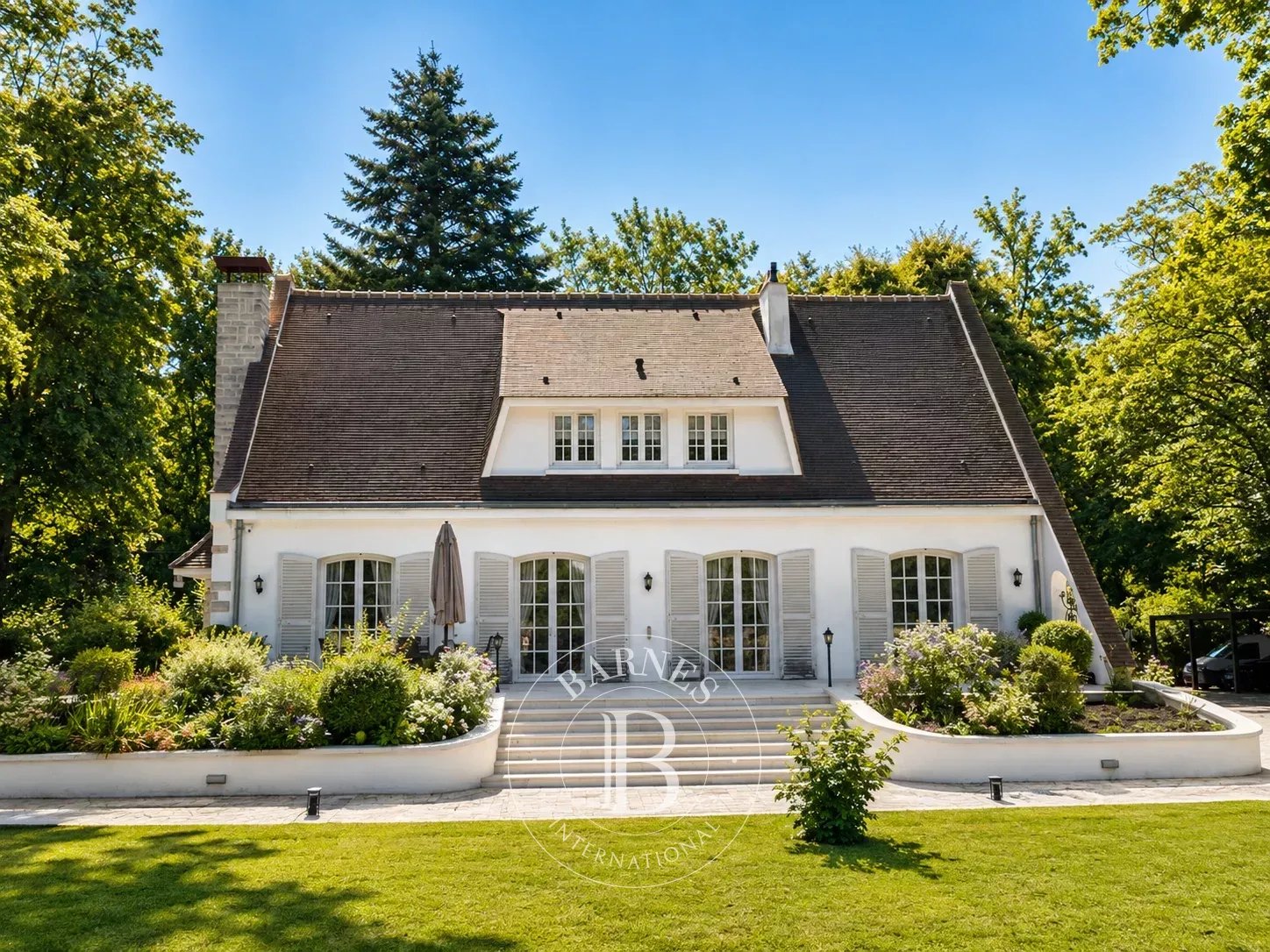 Lamorlaye  - Maison  - picture 2