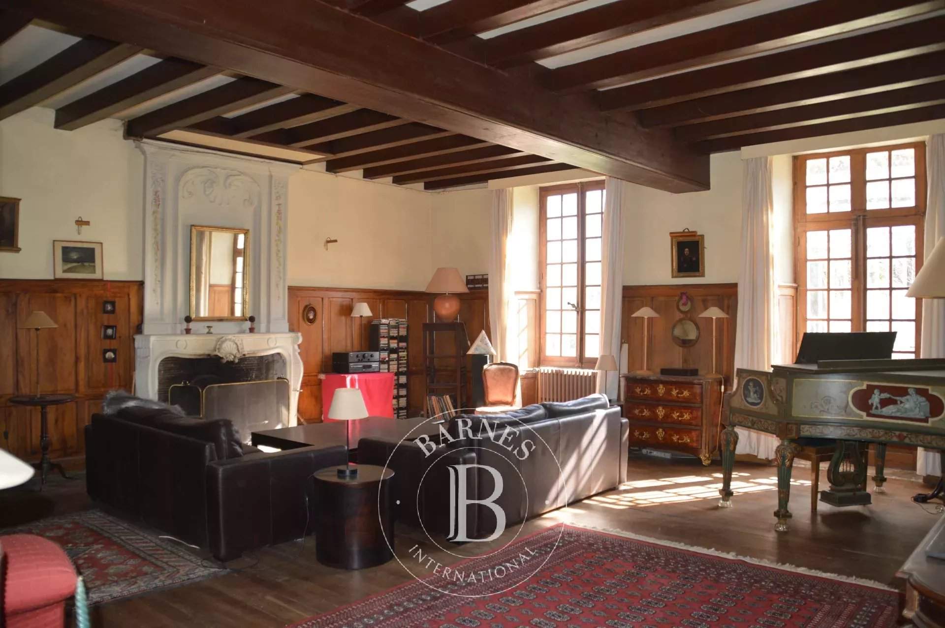 Maillezais  - Manor house 6 Bedrooms - picture 9