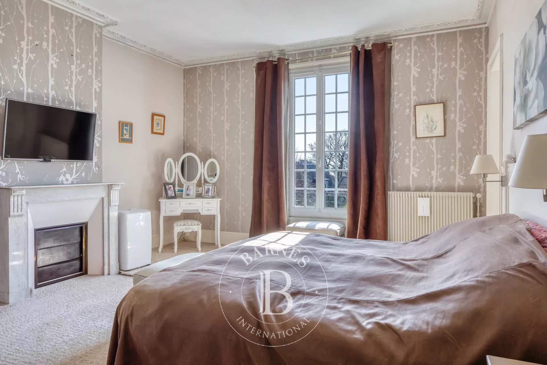 Mont-Saint-Aignan  - Maison 9 Pi&egrave;ces 7 Chambres - picture 9