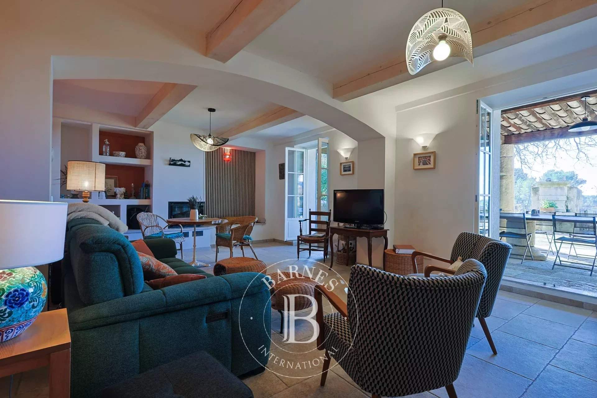 Aups  - Propriété 19 Pi&egrave;ces 11 Chambres - picture 7