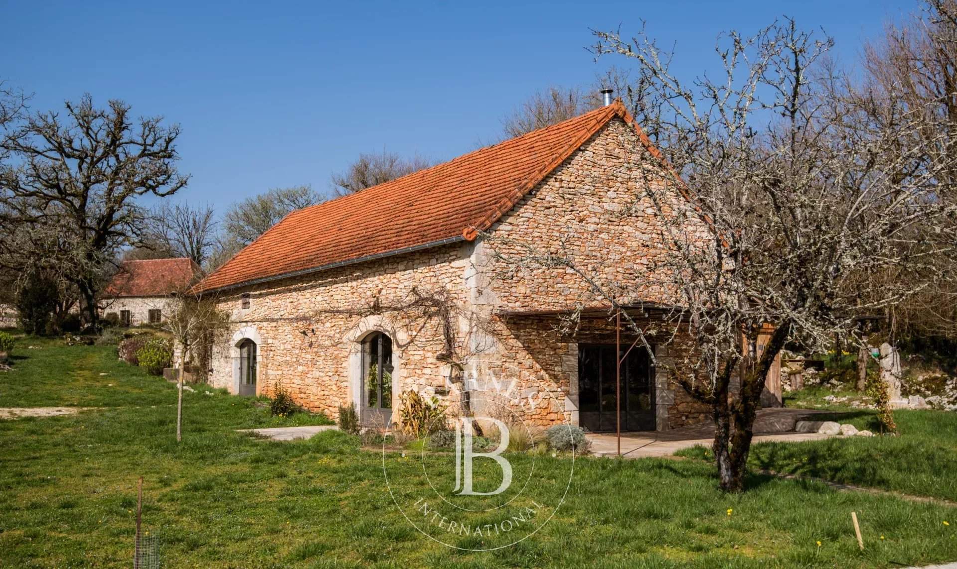 Figeac  - Propriété 25 Pi&egrave;ces - picture 4