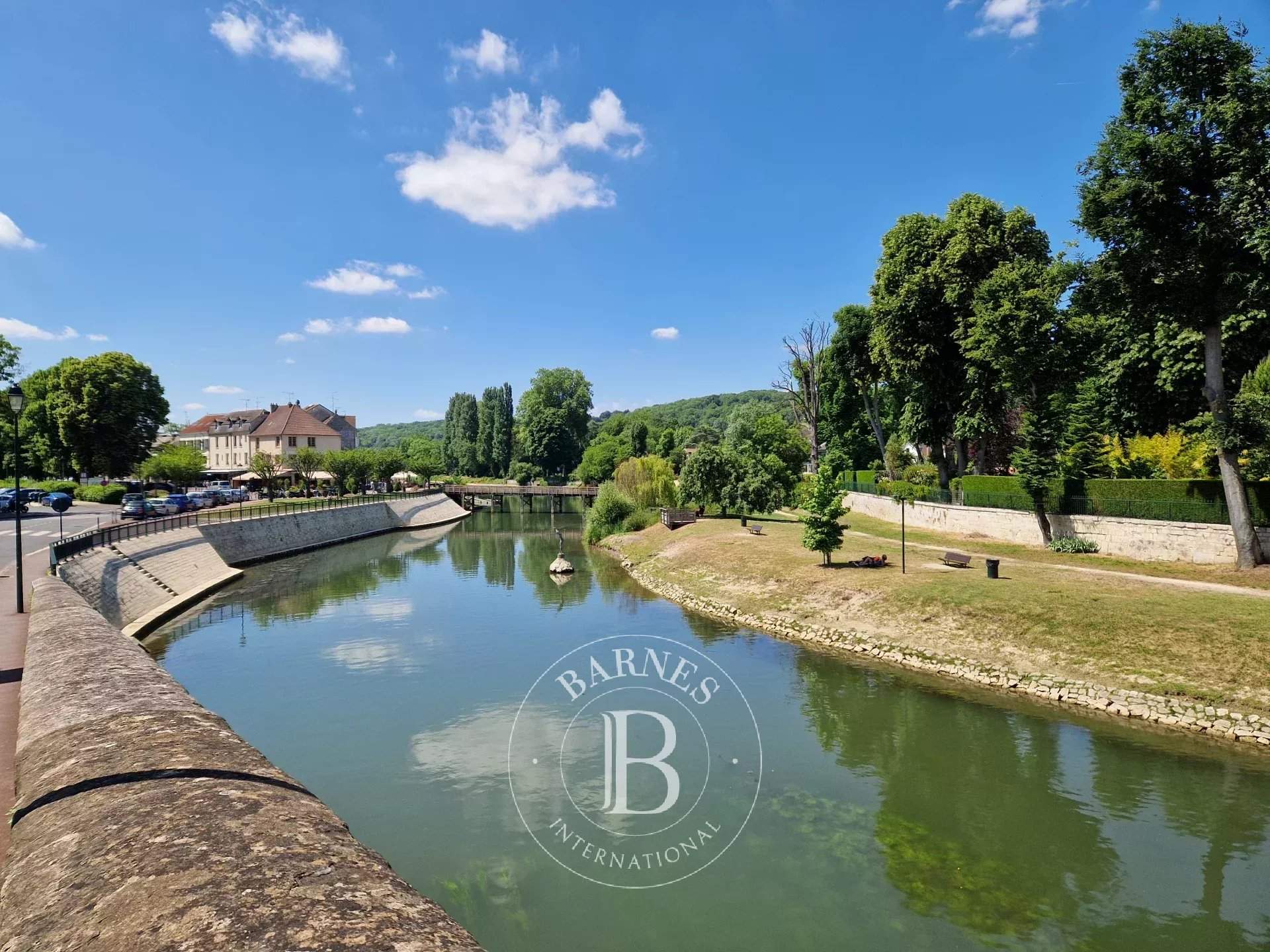 L'Isle-Adam  - Duplex 2 Bedrooms - picture 8