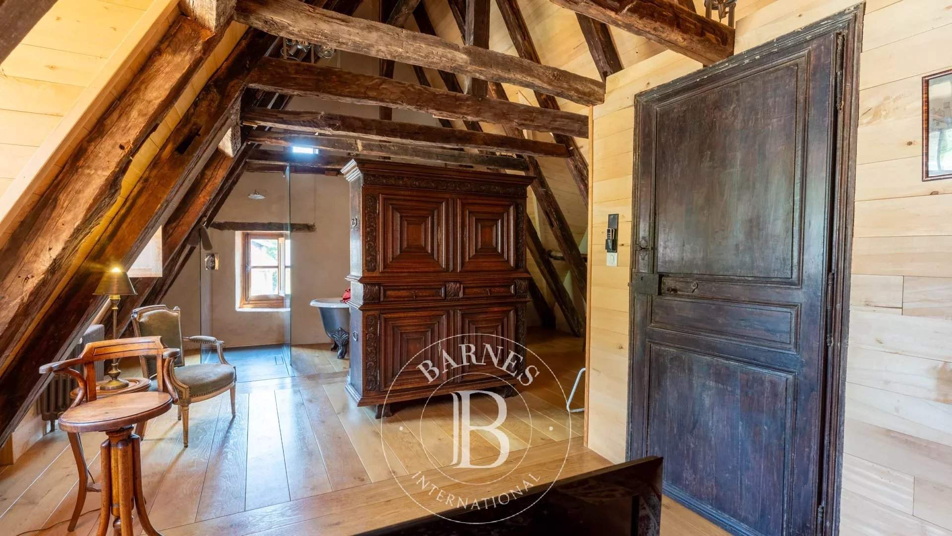 Sarlat-la-Canéda  - Mansion 3 Bedrooms - picture 13
