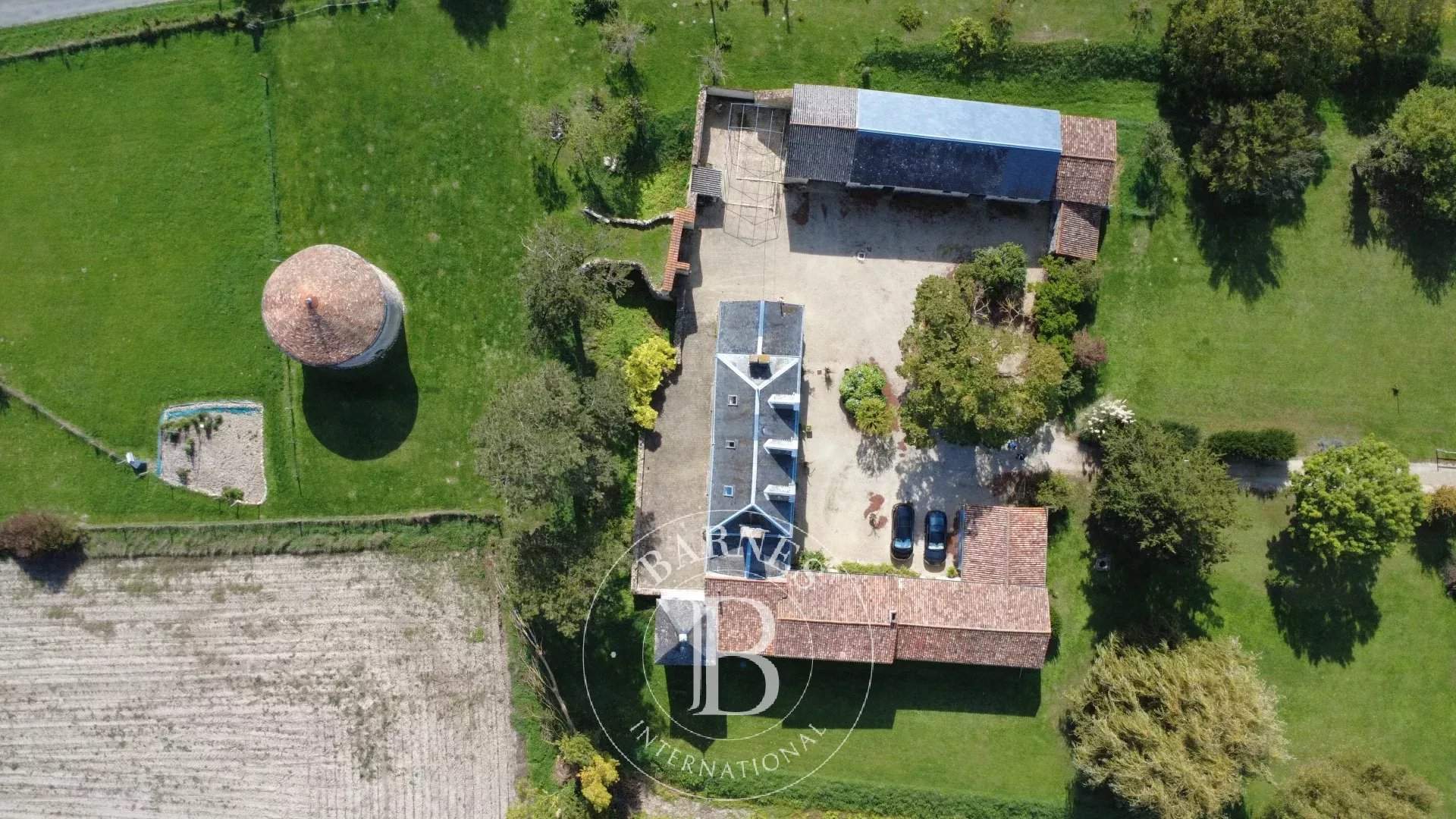 Poitiers  - Manoir 8 Pièces 4 Chambres - picture 5