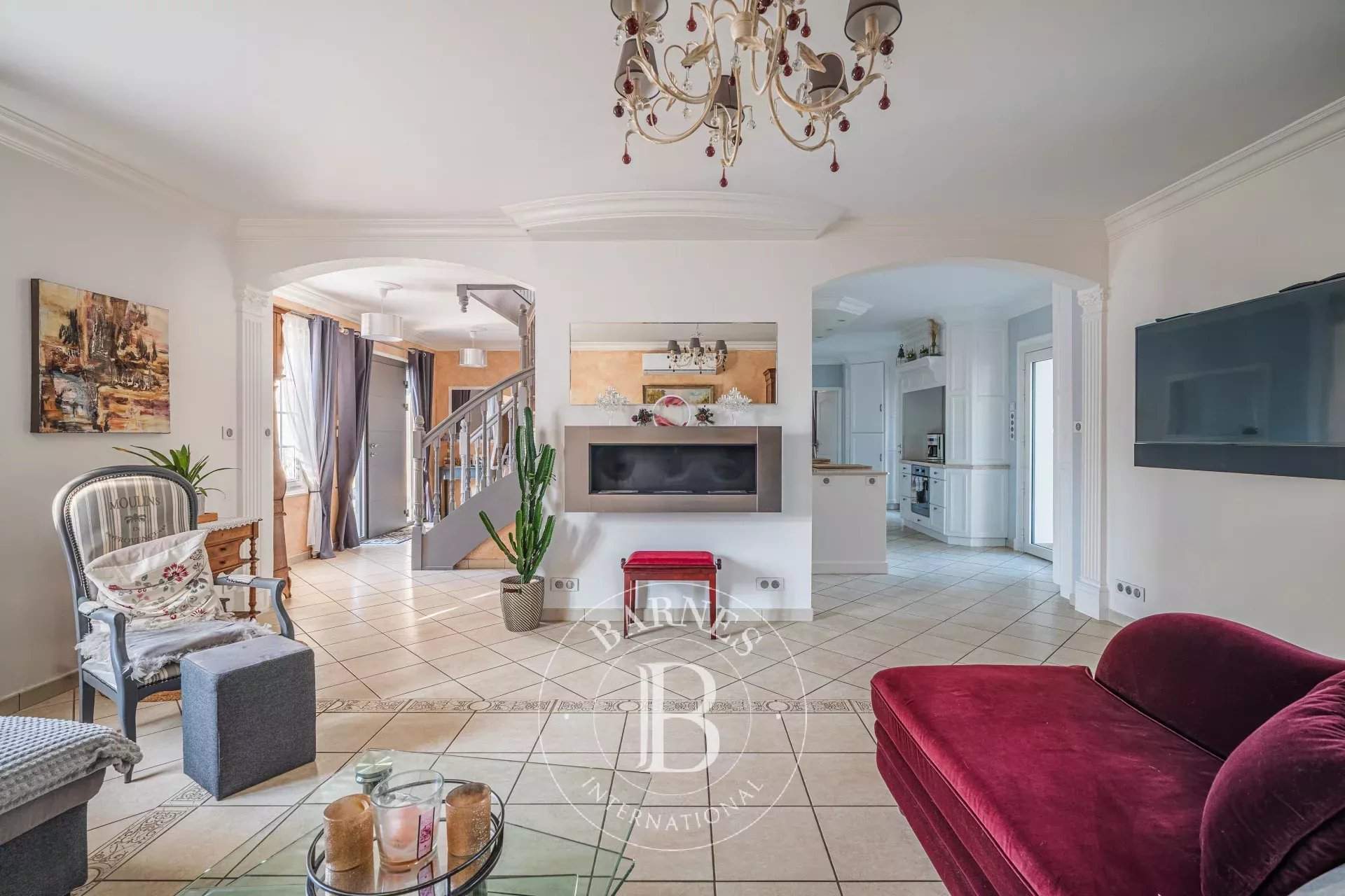 Morestel  - Maison 7 Pi&egrave;ces 5 Chambres - picture 7