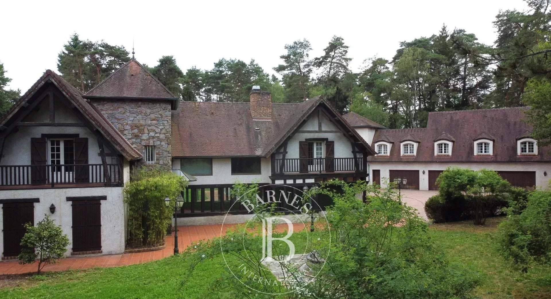 Poigny-la-Forêt  - House 11 Bedrooms - picture 2