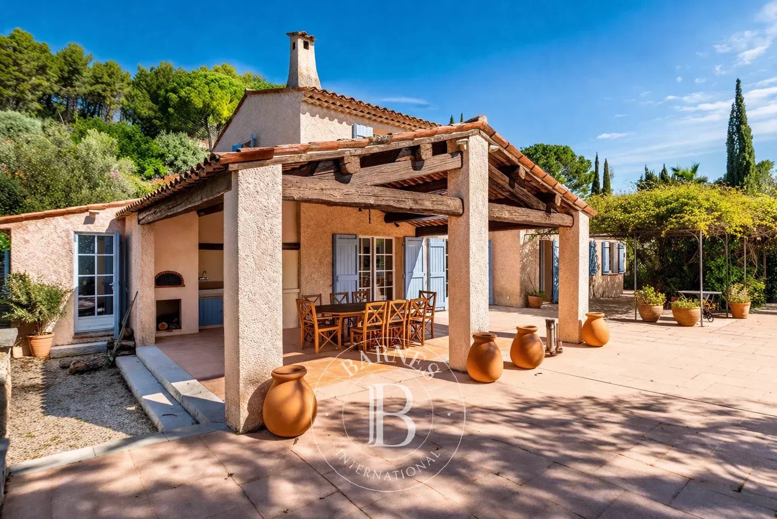 Fayence  - Maison 8 Pi&egrave;ces 5 Chambres - picture 6