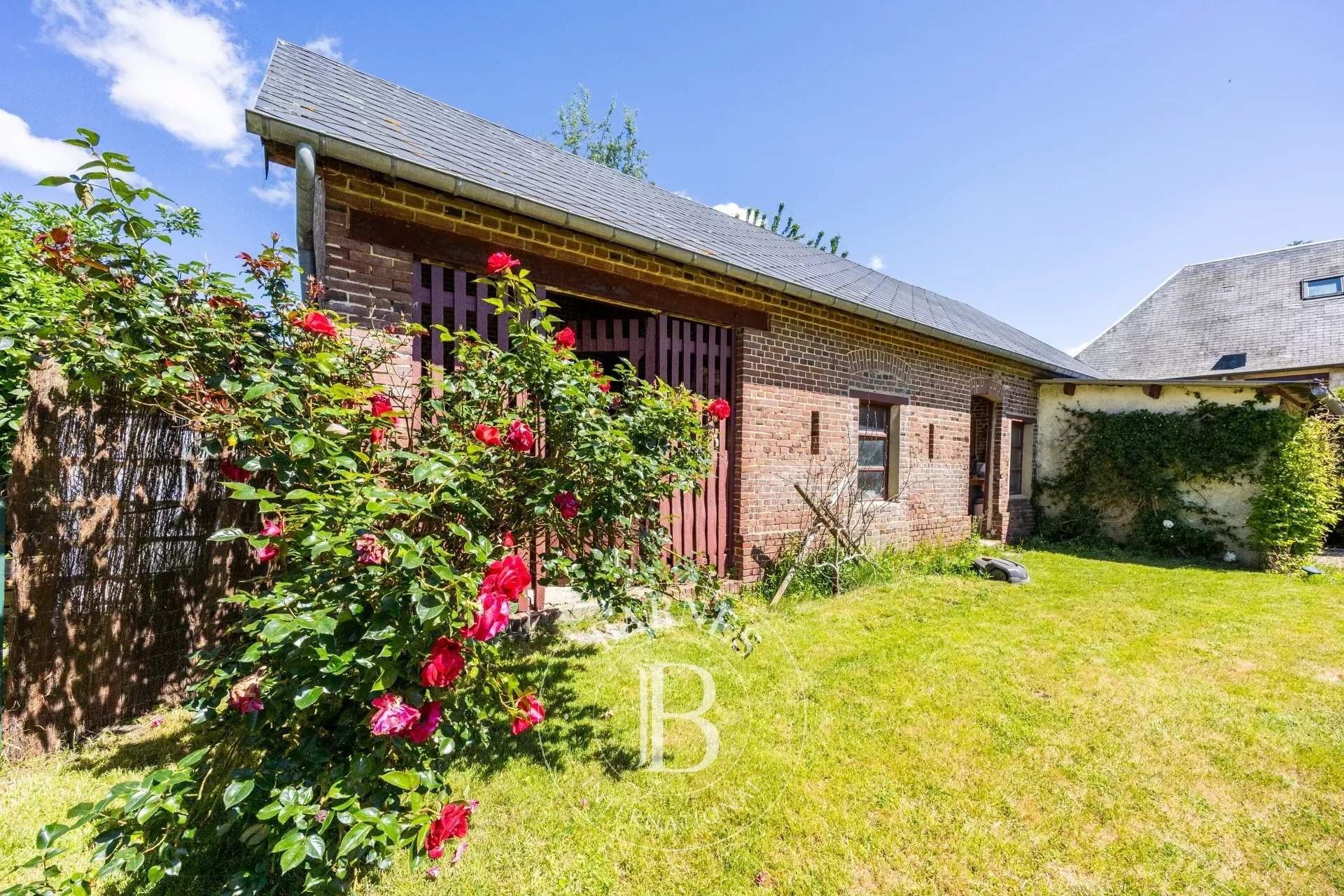 Bourg-Achard  - Maison de village  - picture 9