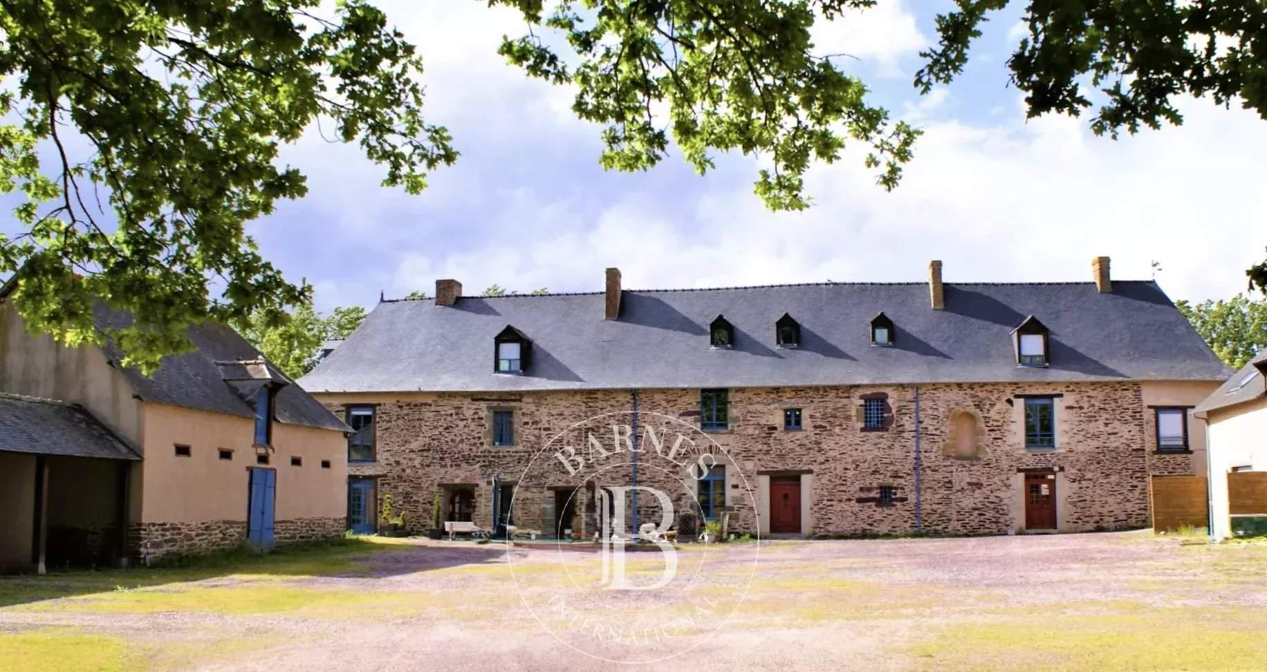 Rennes  - Manoir  - picture 1