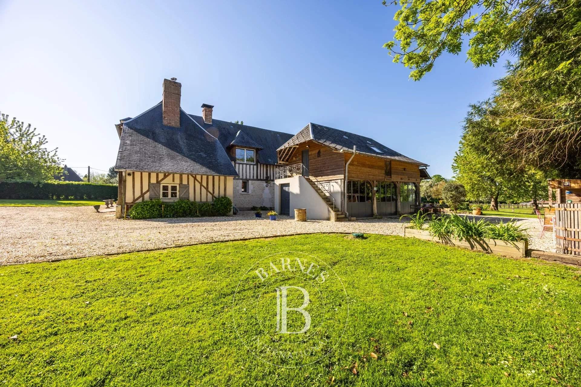 Les Monts du Roumois  - Property 5 Bedrooms - picture 14