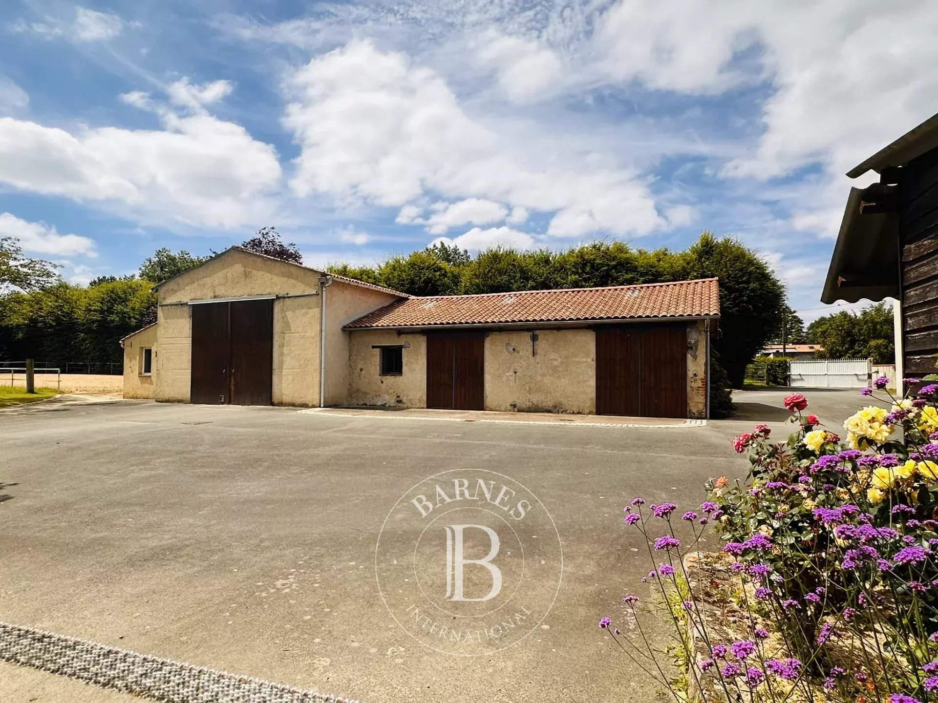 Pouzauges  - Manoir 10 Pi&egrave;ces 5 Chambres - picture 11