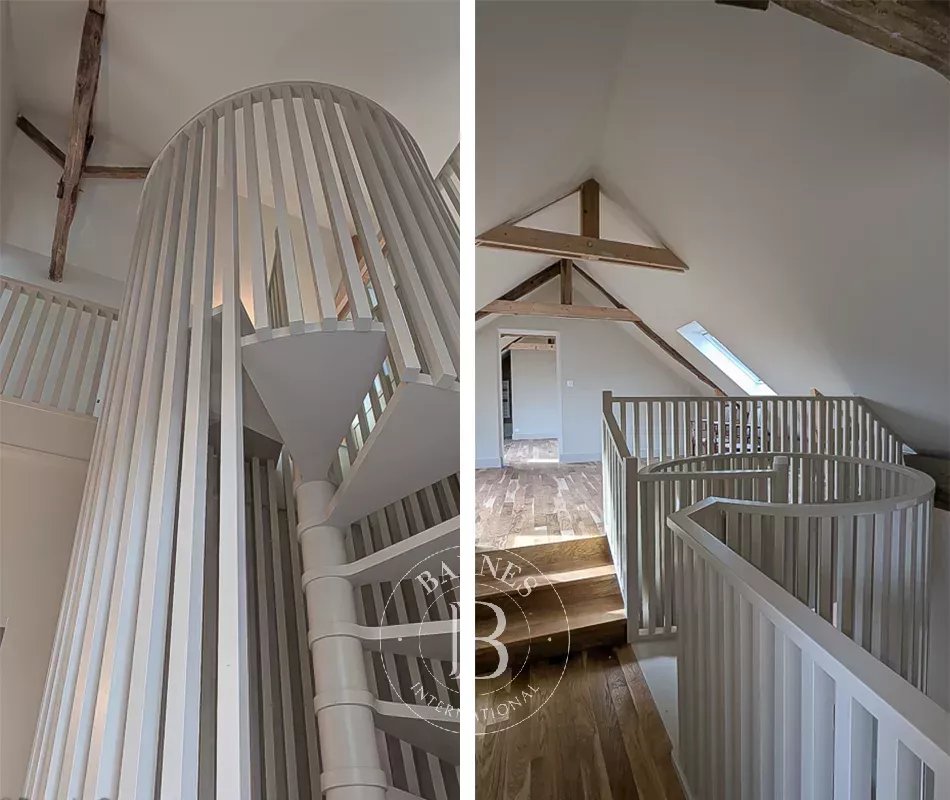 Île-aux-Moines  - Maison 7 Pièces - picture 12