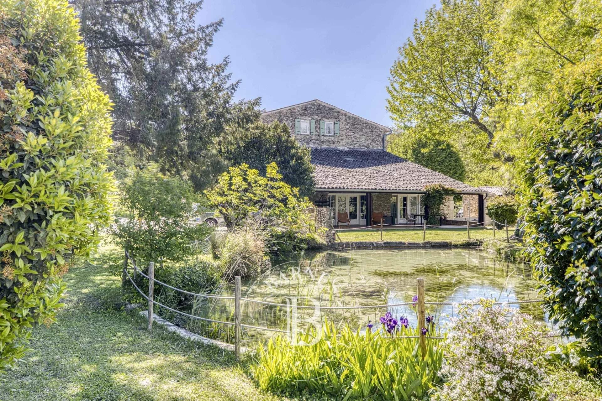 La Bégude-de-Mazenc  - House 14 Bedrooms - picture 8