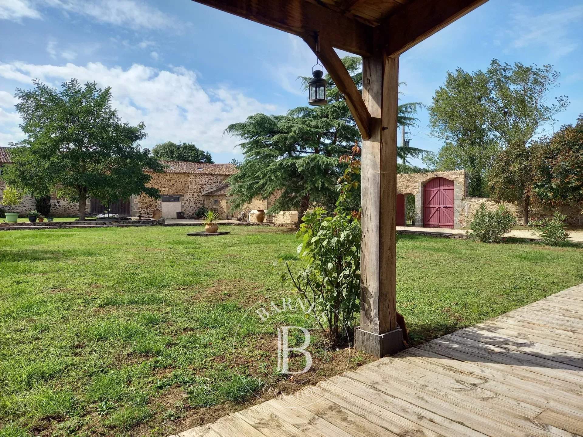 Thouars  - Manoir 22 Pi&egrave;ces 14 Chambres - picture 20