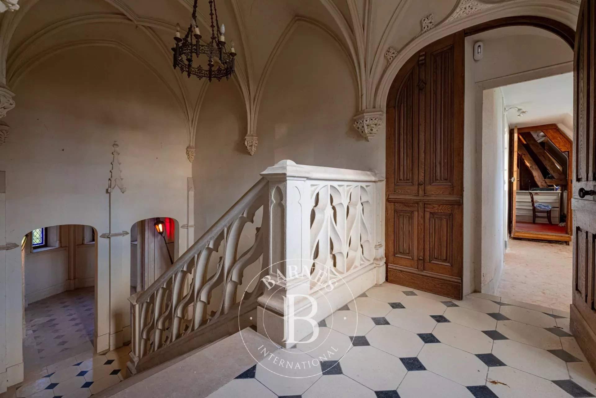 Saint-Ouen-de-Thouberville  - Manoir 15 Pièces 6 Chambres - picture 14