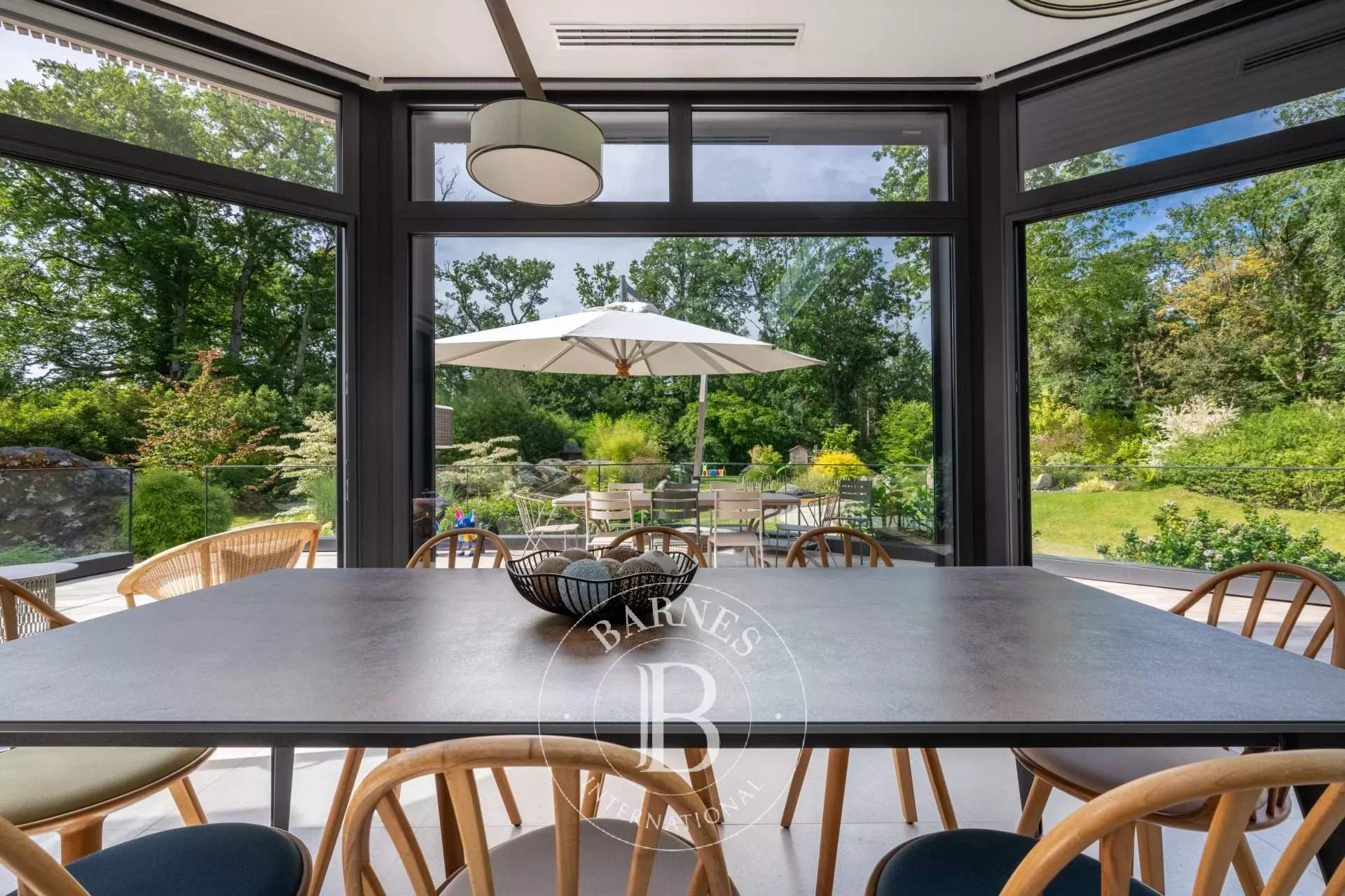 Barbizon  - Propriété 15 Pi&egrave;ces 8 Chambres - picture 7