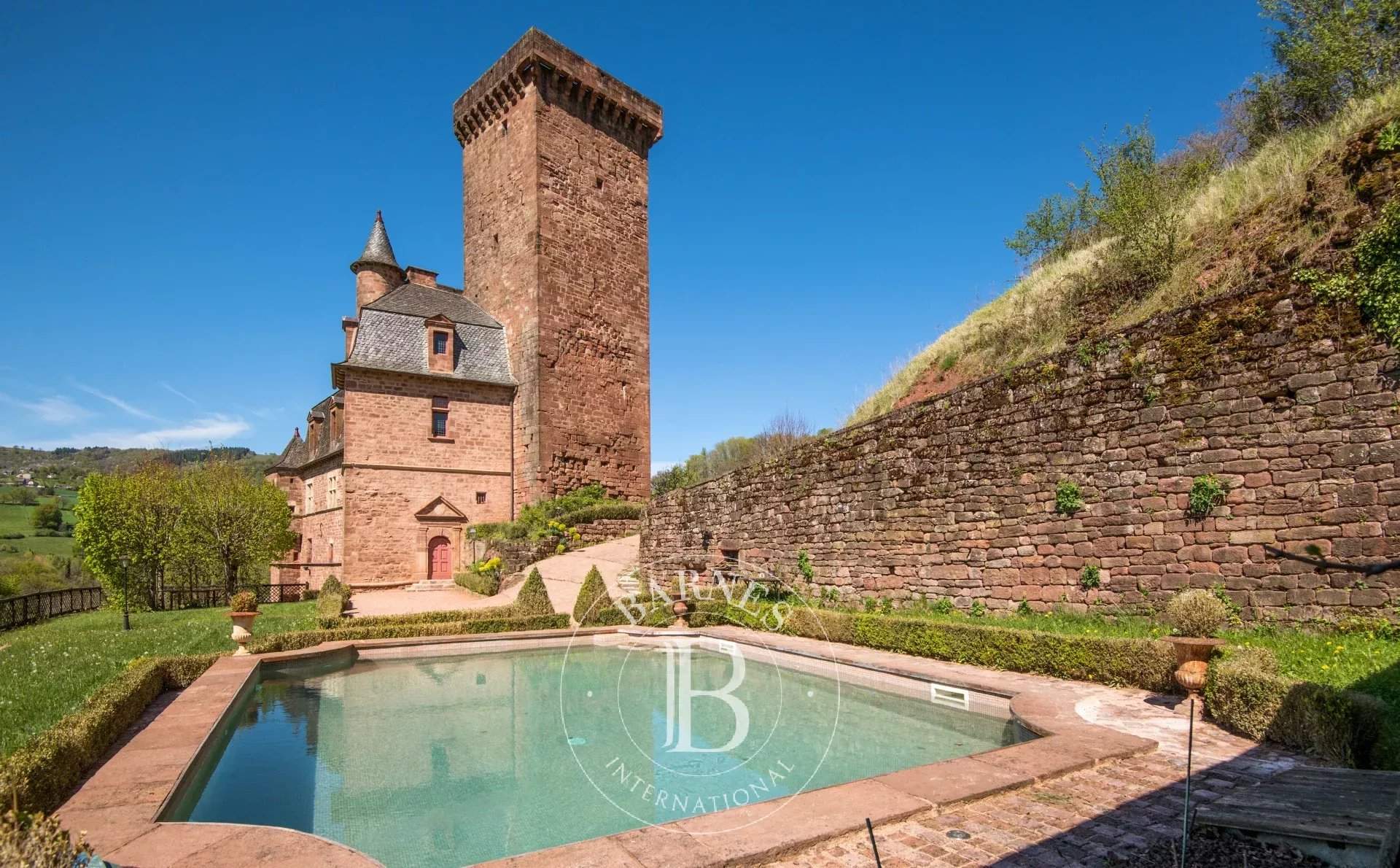 Rodez  - Château 12 Pi&egrave;ces 6 Chambres - picture 4