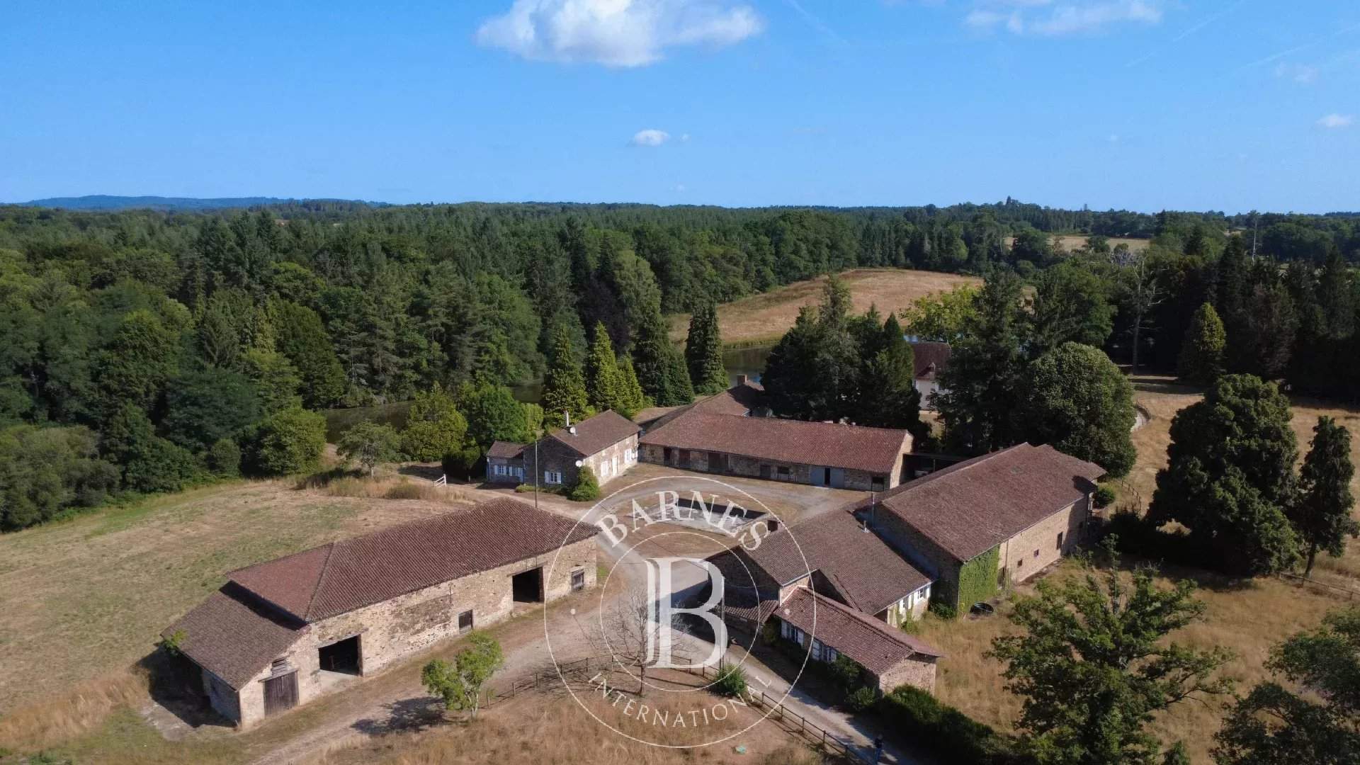 Limoges  - Manoir 15 Pi&egrave;ces 10 Chambres - picture 18