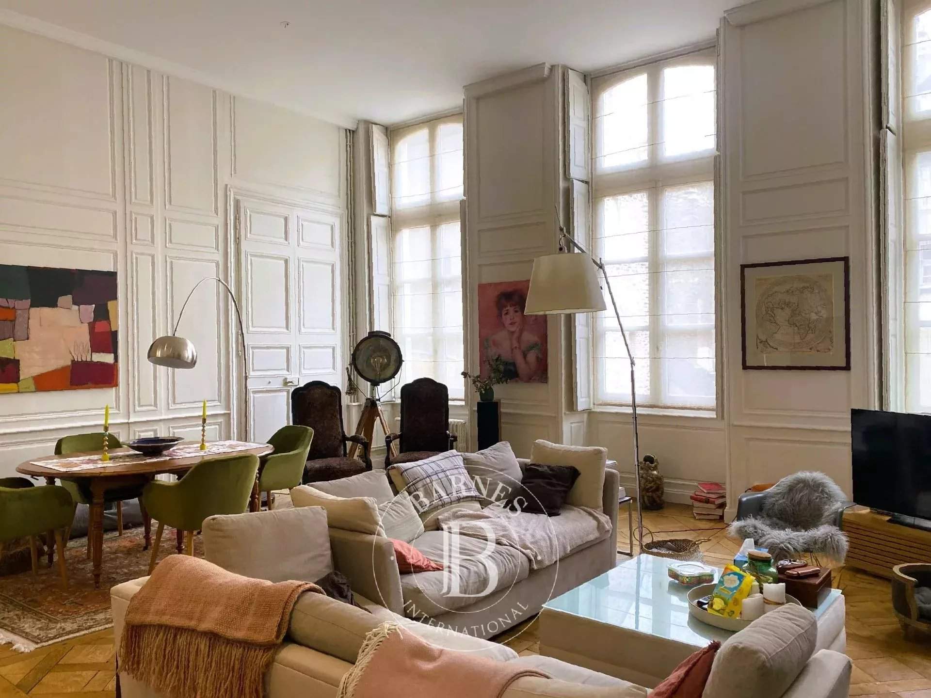 Rennes  - Apartment 5 Bedrooms - picture 1