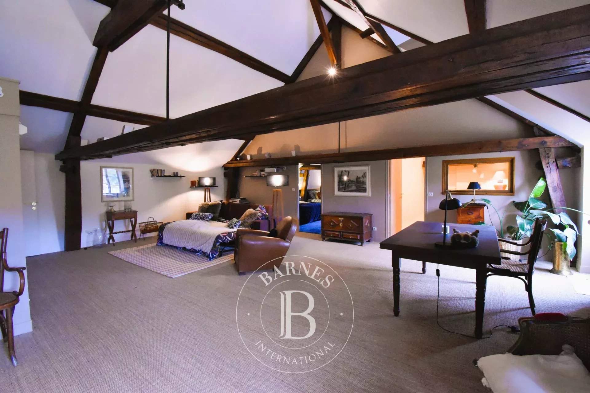 Dampierre-en-Yvelines  - Maison 15 Pi&egrave;ces 8 Chambres - picture 13