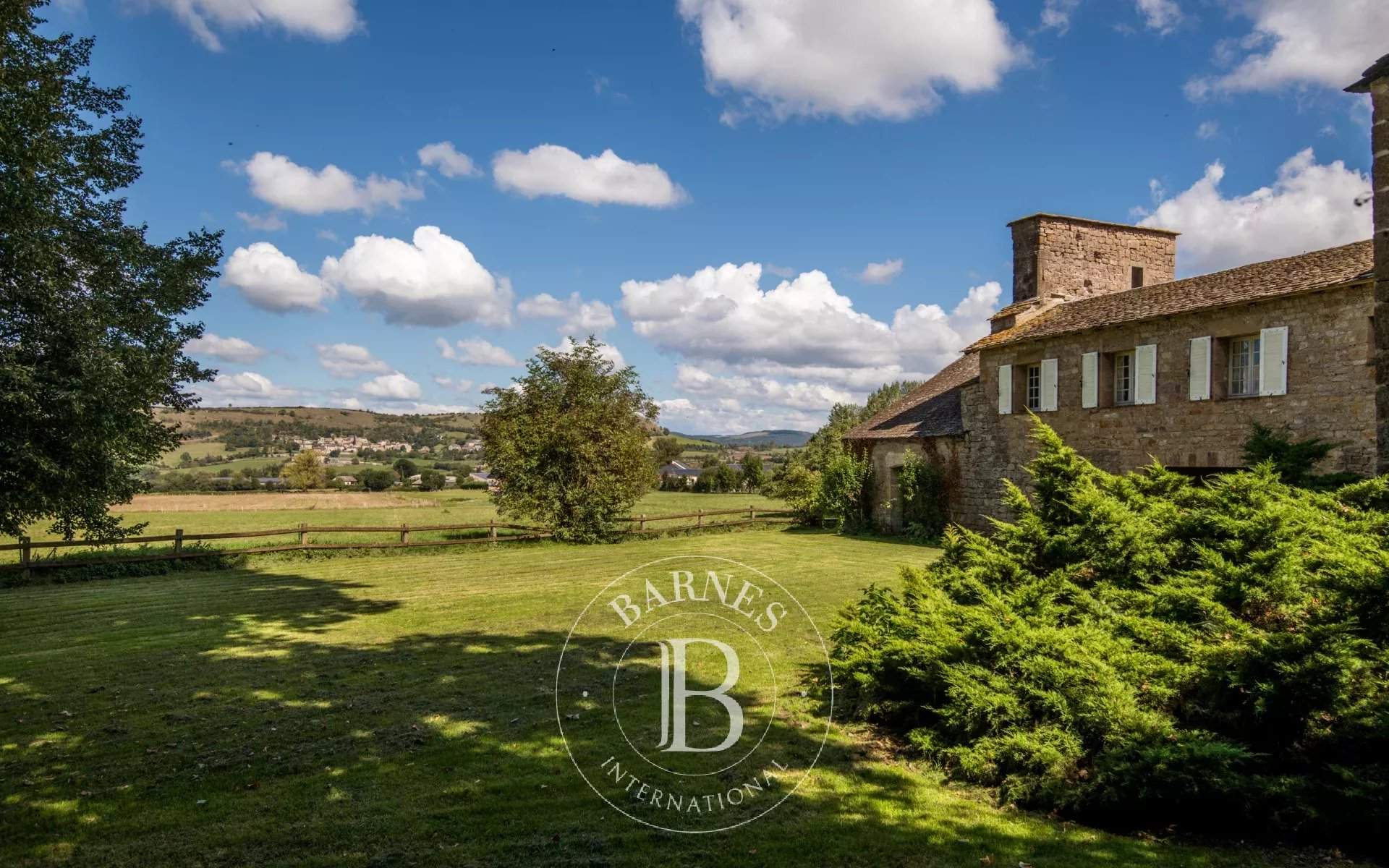 Sévérac d'Aveyron  - Propriété 14 Pi&egrave;ces 10 Chambres - picture 4
