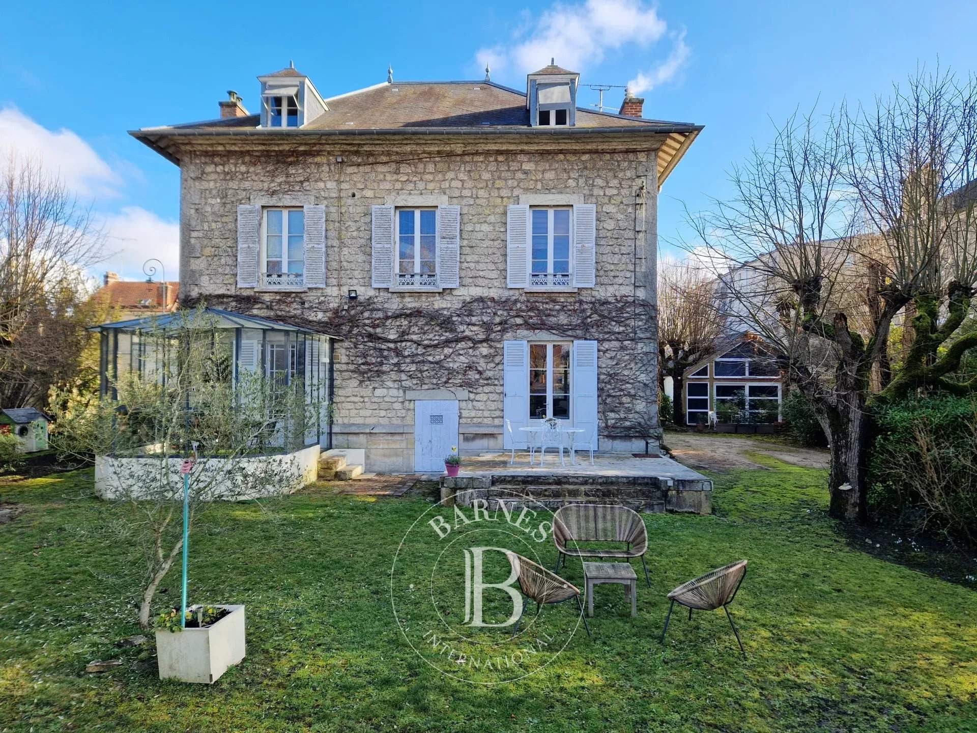 L'Isle-Adam  - Maison 13 Pi&egrave;ces 5 Chambres - picture 11