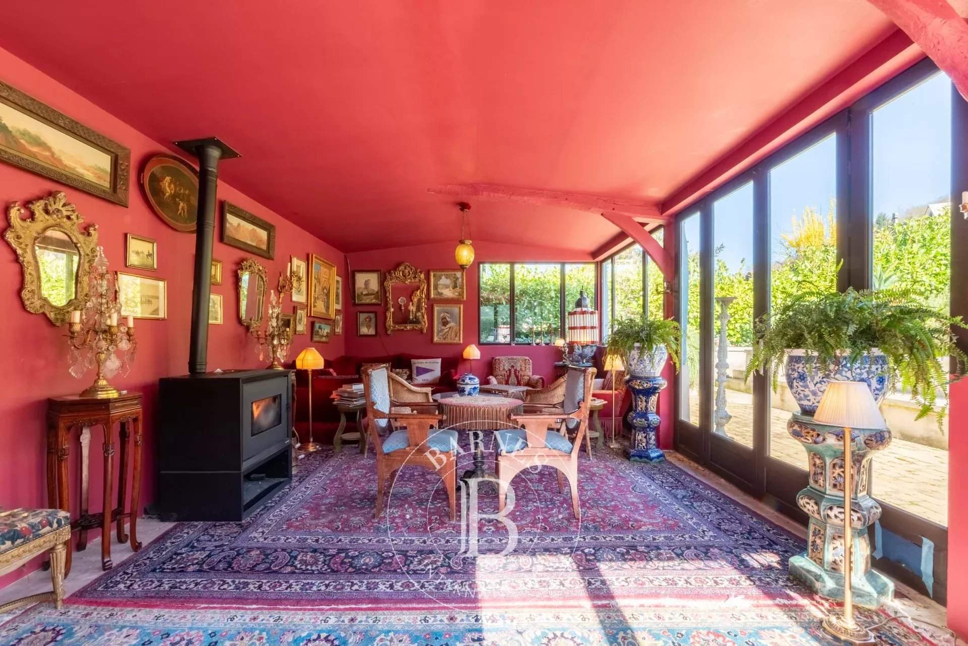 Le Bec-Hellouin  - Maison de village 7 Pi&egrave;ces - picture 11