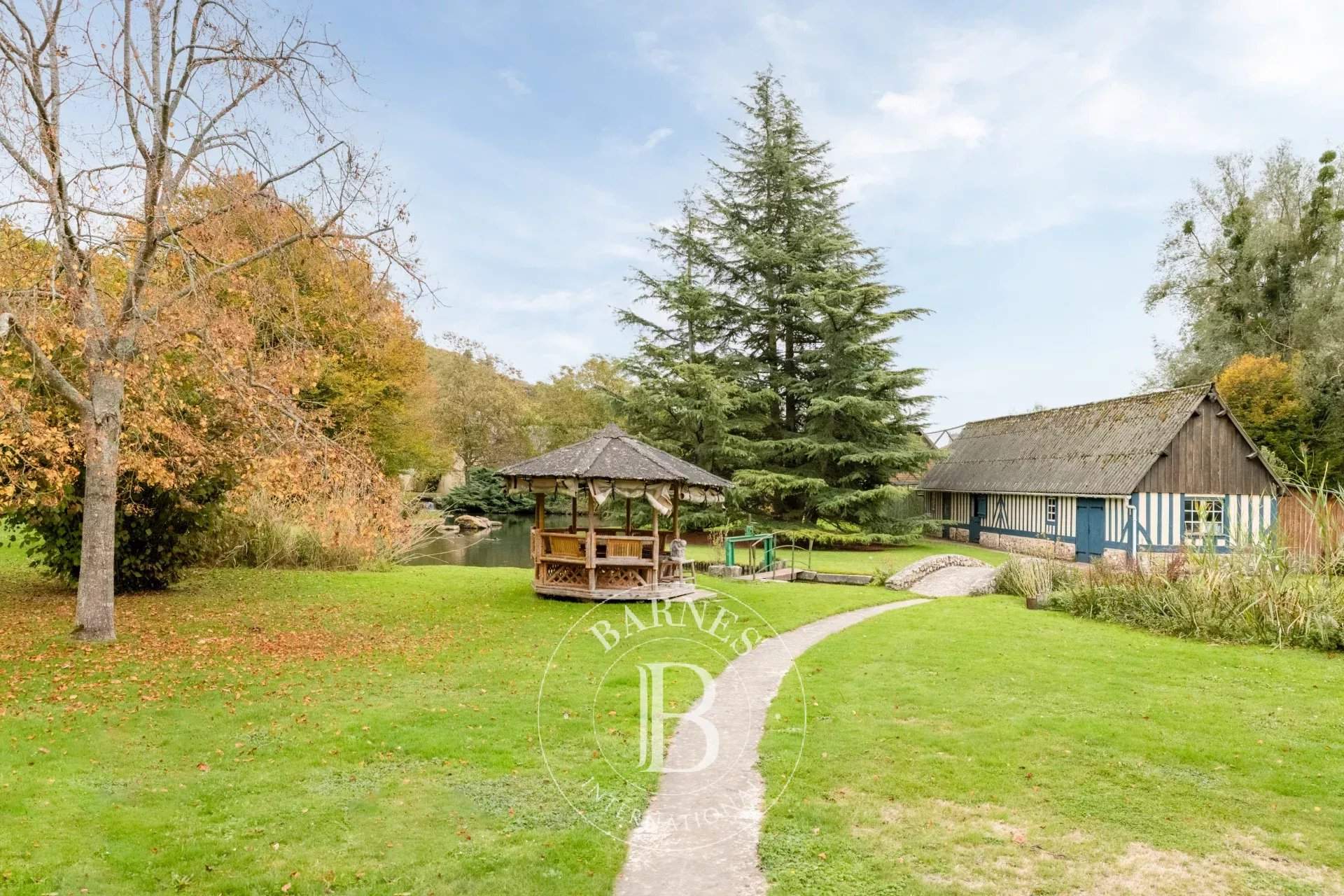 Le Bec-Hellouin  - Maison 6 Pi&egrave;ces 4 Chambres - picture 11