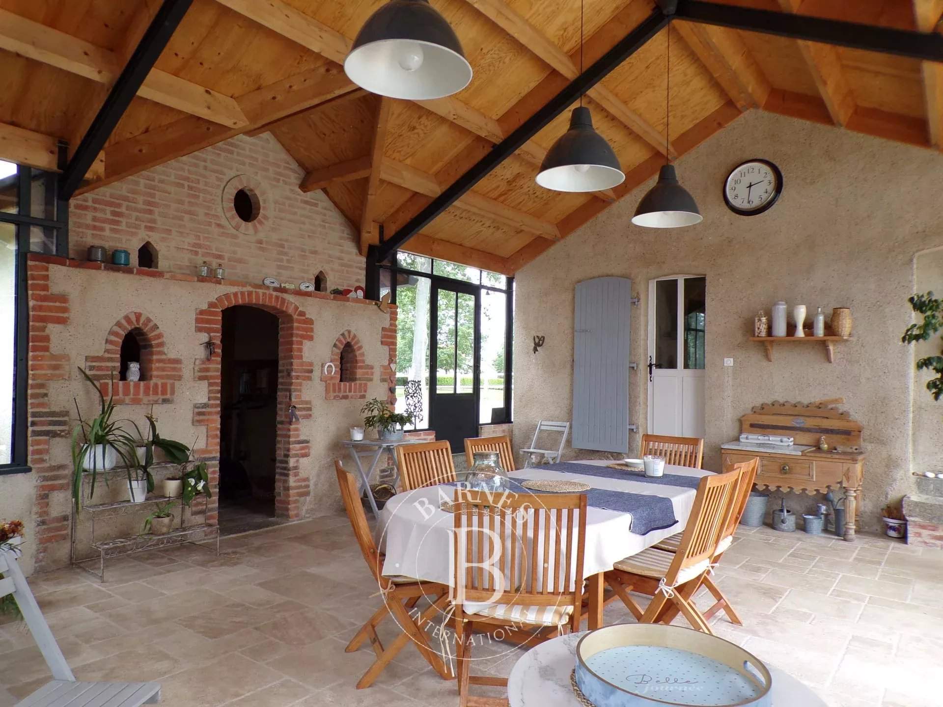 Pouzauges  - Manoir 10 Pi&egrave;ces 5 Chambres - picture 13