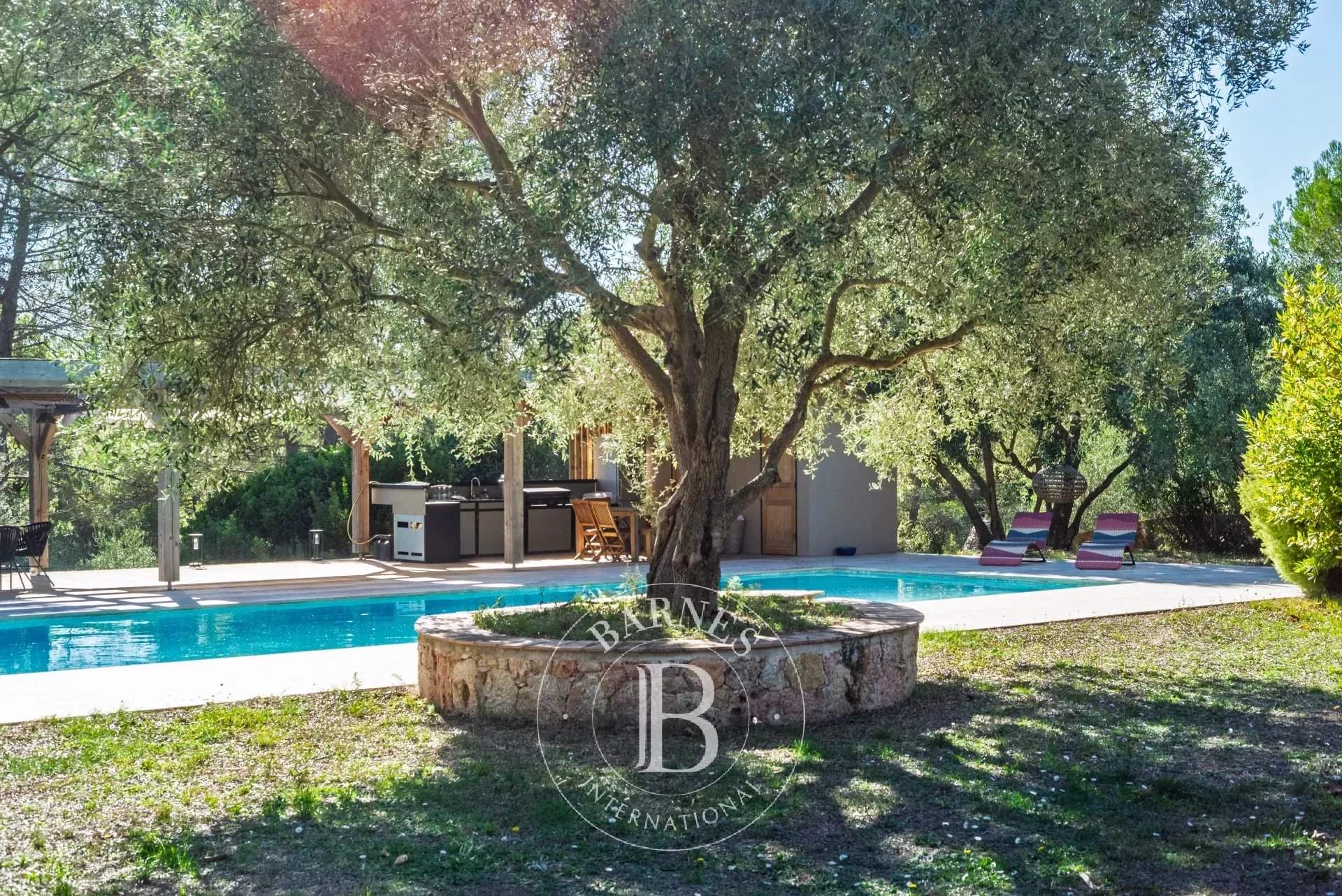 Bagnols-en-Forêt  - Propriété 10 Pi&egrave;ces 7 Chambres - picture 10