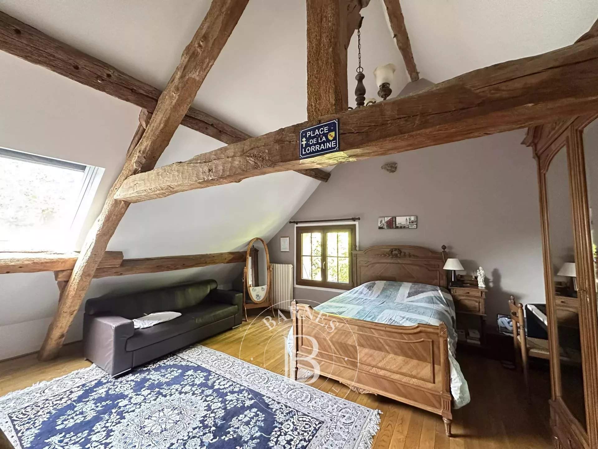 La Ferté-sous-Jouarre  - Maison 7 Pi&egrave;ces 5 Chambres - picture 6