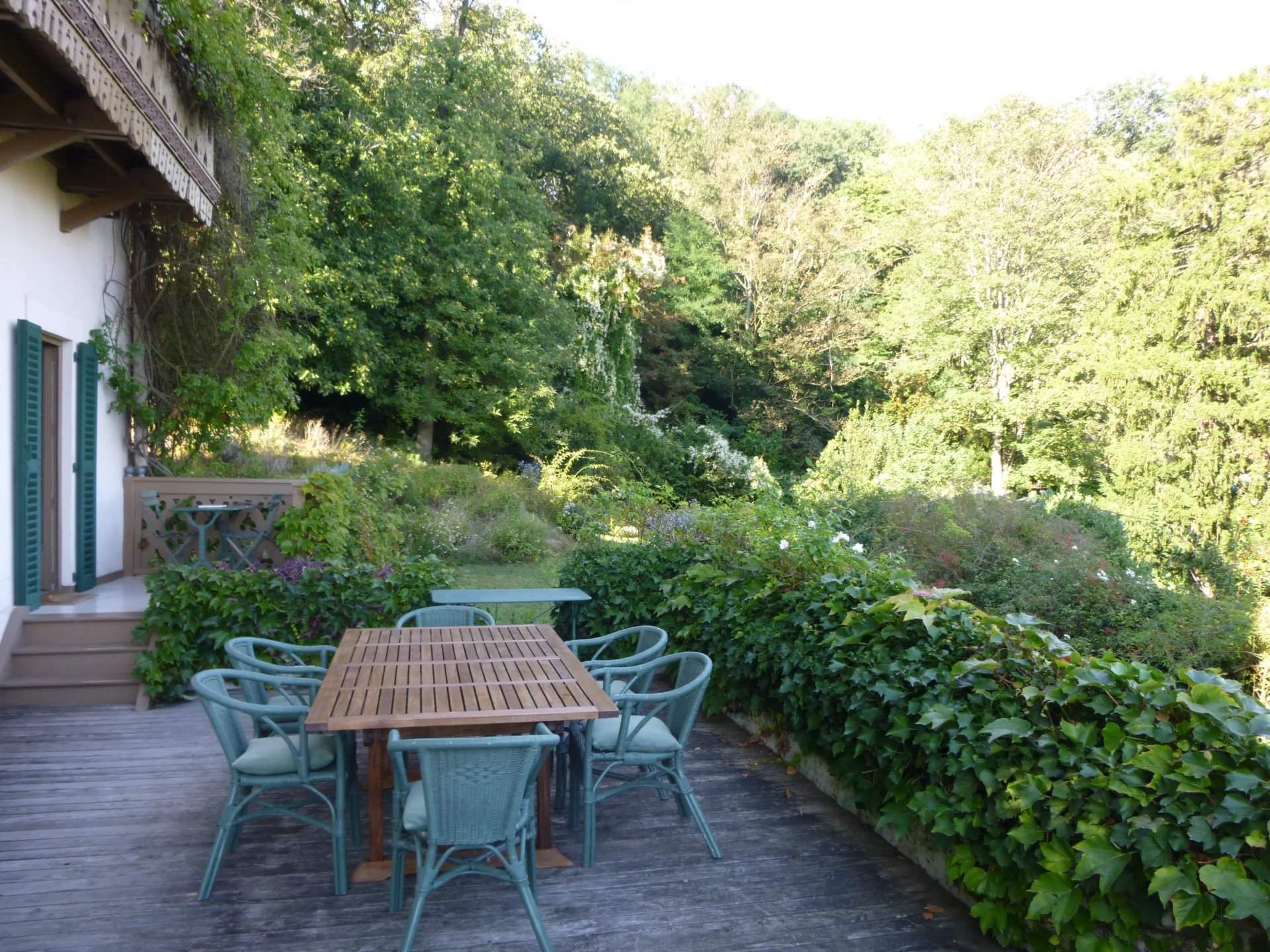 Saint-Prix  - Maison 14 Pi&egrave;ces 7 Chambres - picture 13