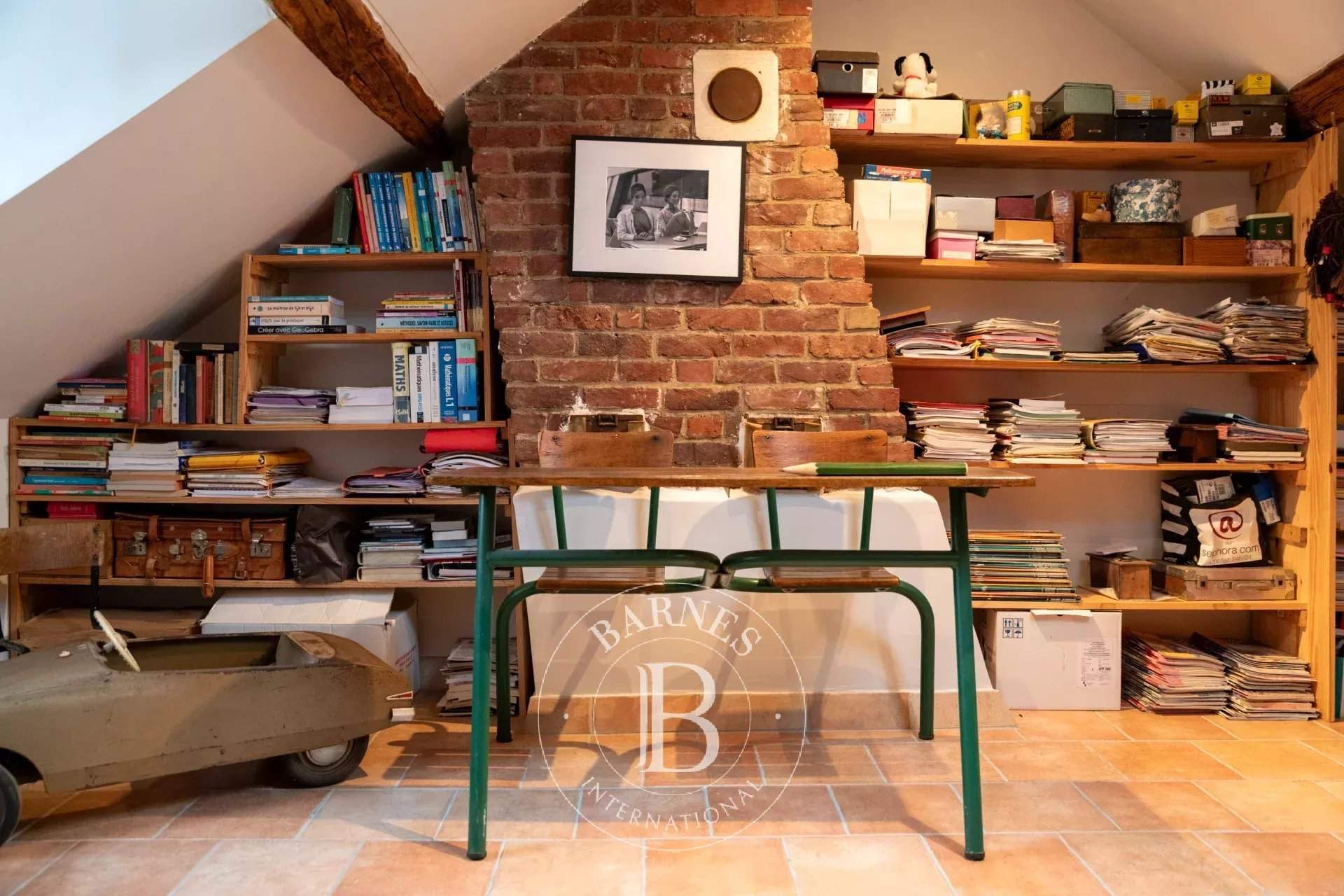 Rouen  - Hôtel particulier 9 Pi&egrave;ces 5 Chambres - picture 10