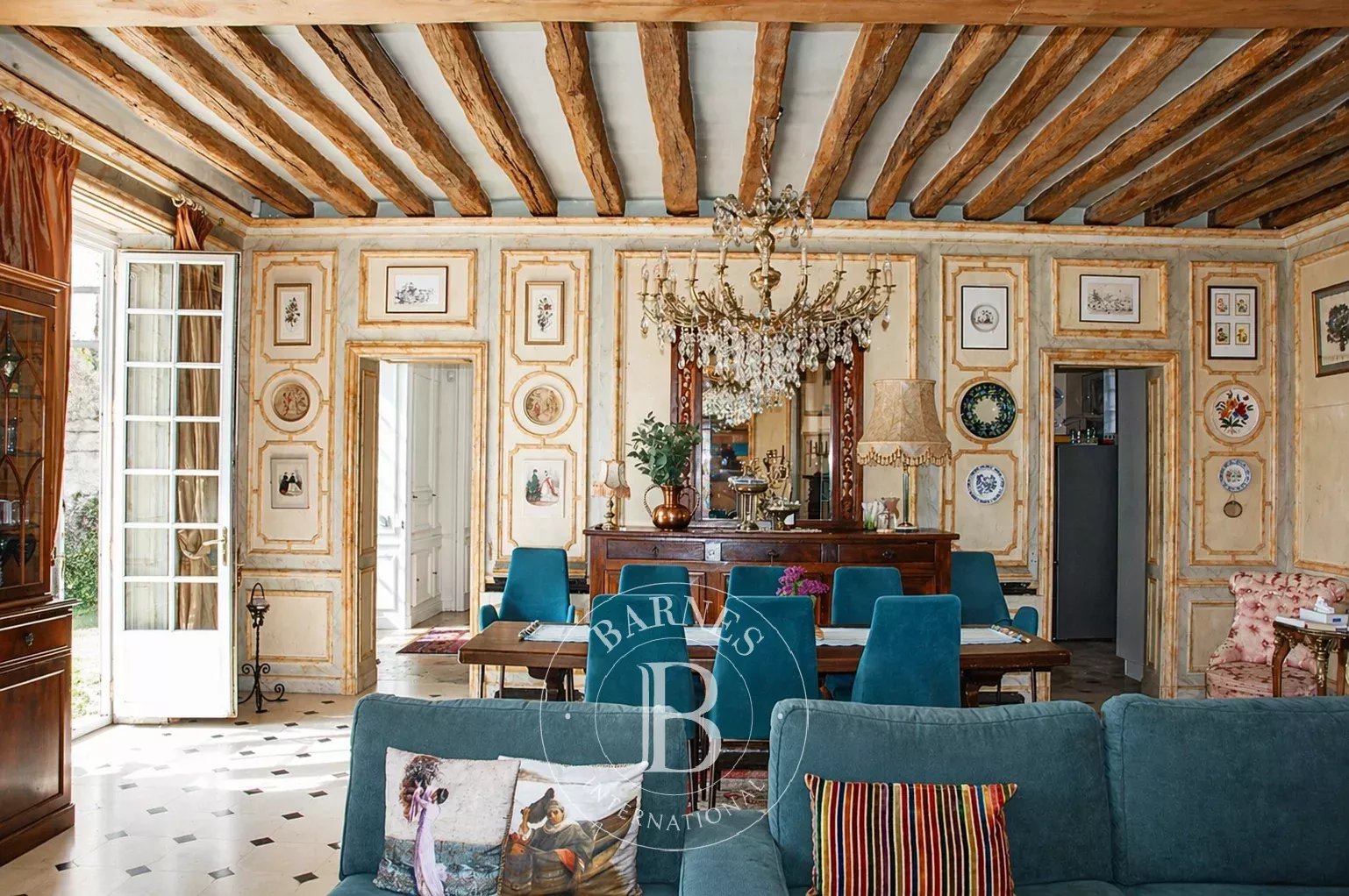 Fontainebleau  - Manoir  - picture 9