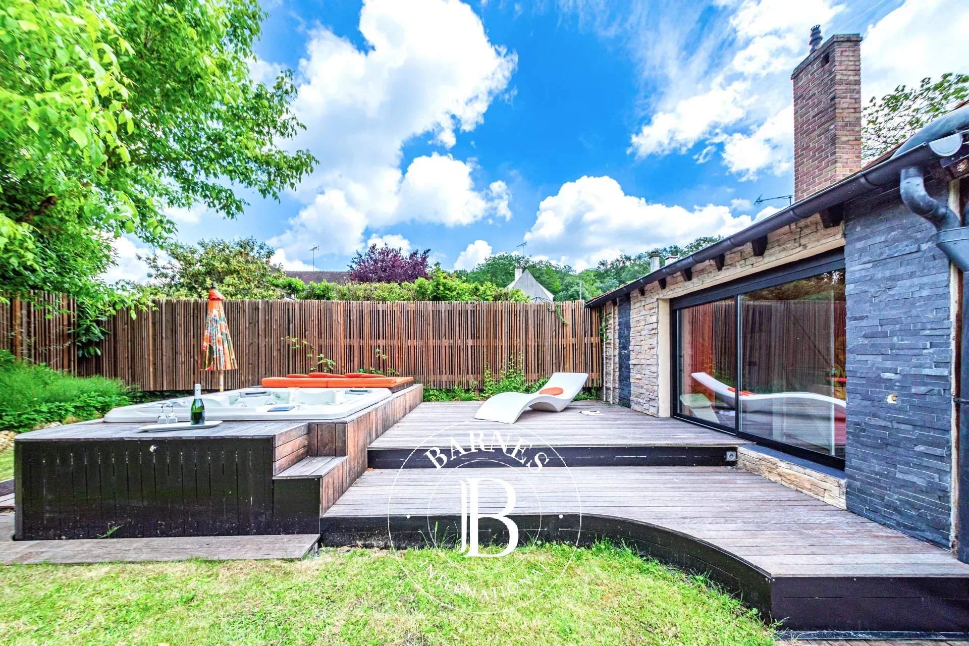 Marcoussis  - Maison 11 Pi&egrave;ces 4 Chambres - picture 16