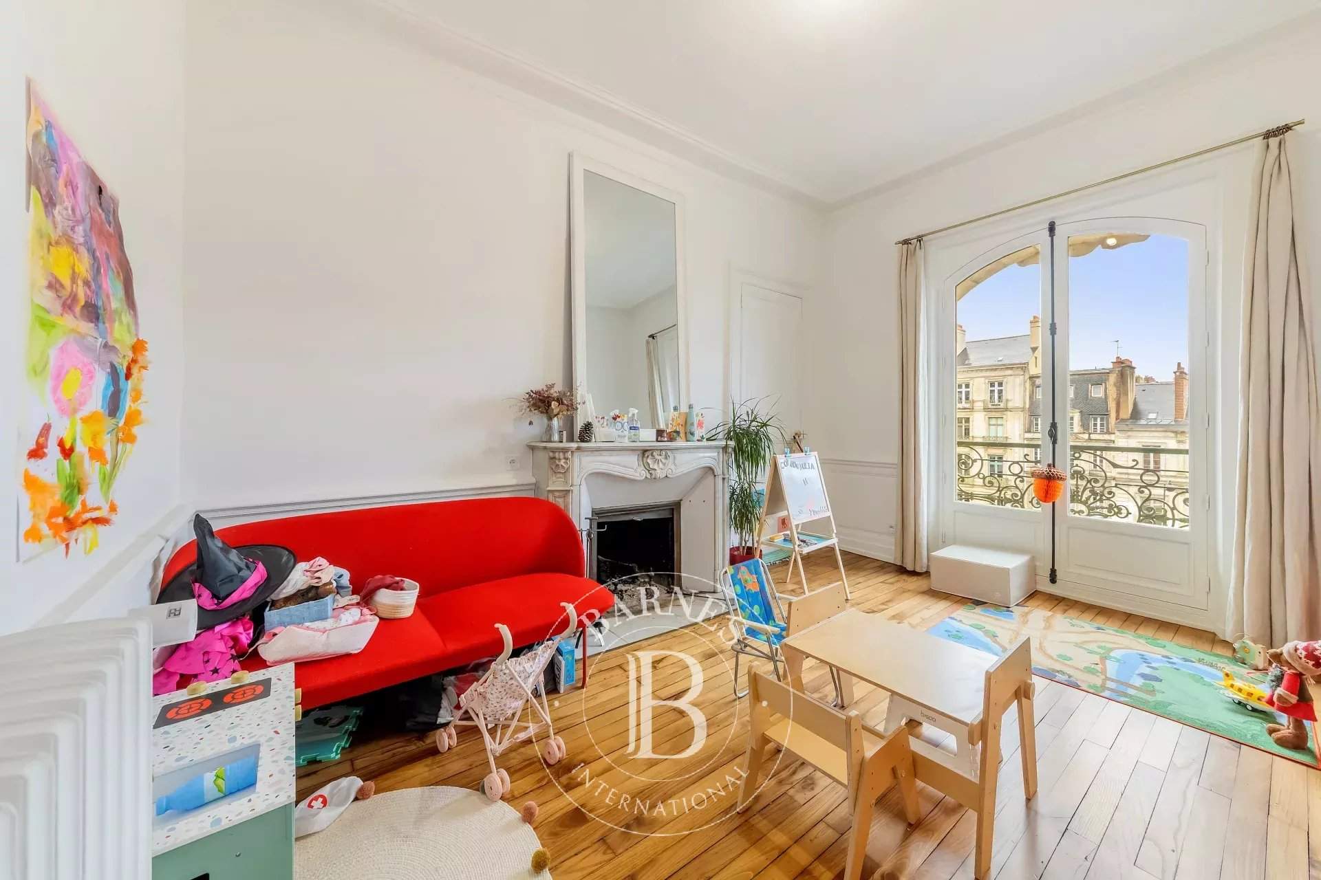 Rennes  - Appartement 6 Pi&egrave;ces 4 Chambres - picture 1