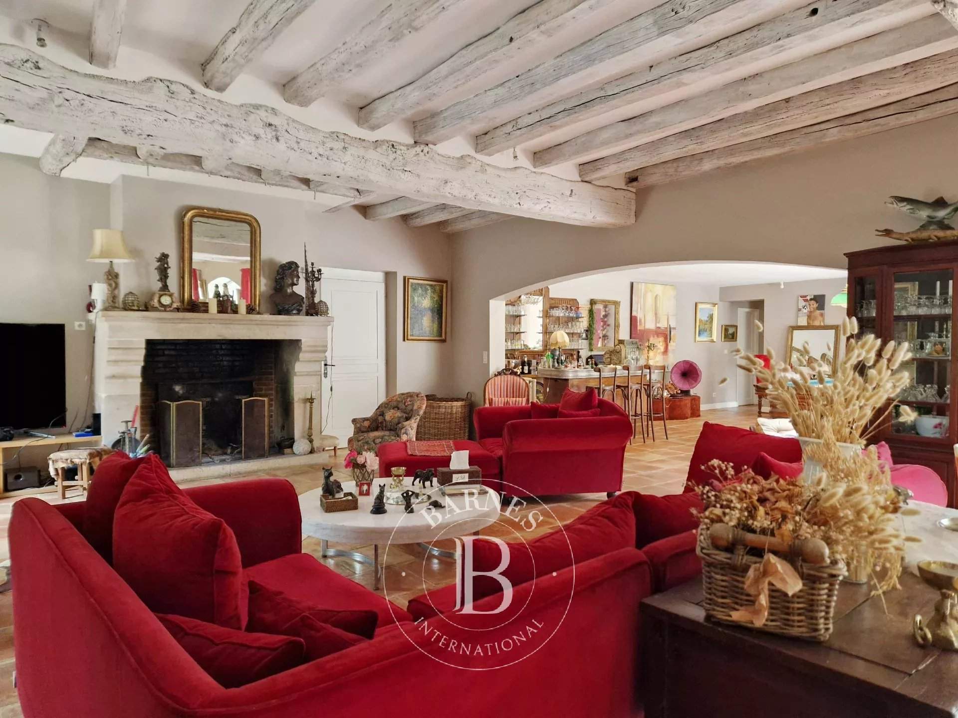 Vienne-en-Arthies  - House 7 Bedrooms - picture 4