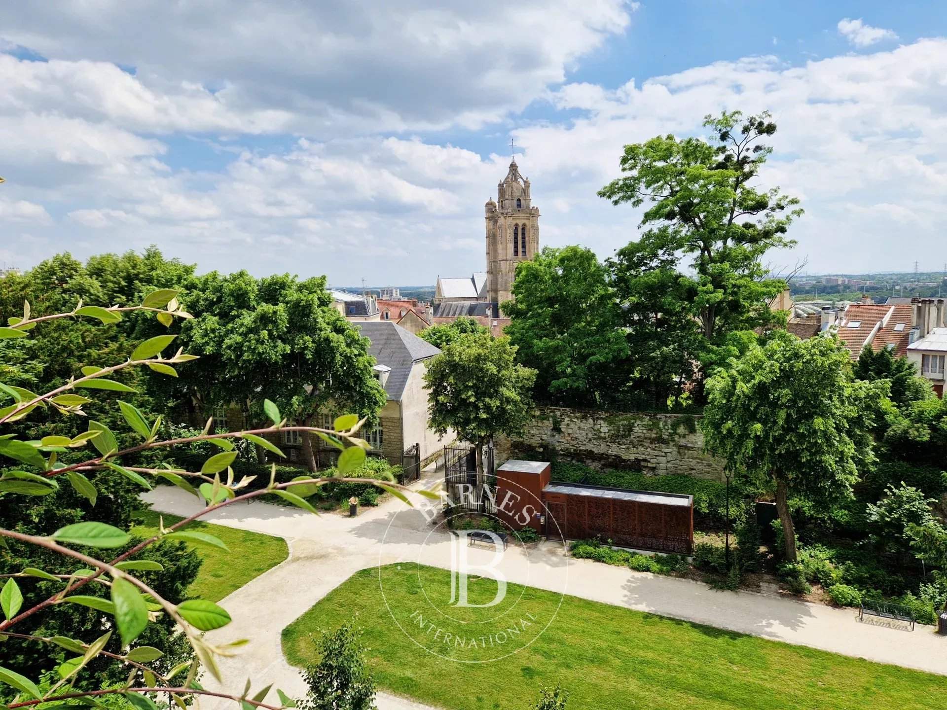 Pontoise  - Appartement 3 Pièces 2 Chambres - picture 9