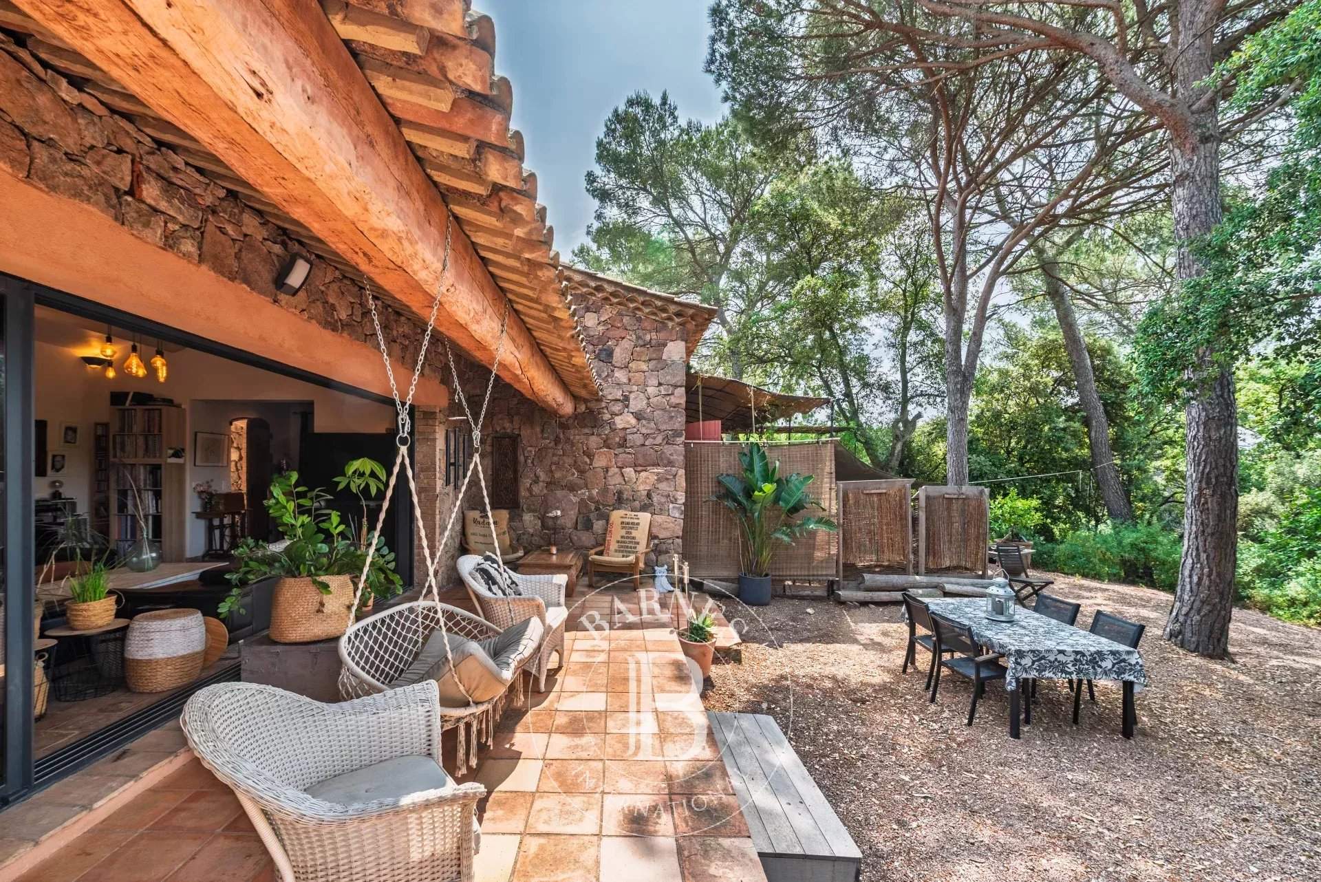 Roquebrune-sur-Argens  - Mas 10 Pi&egrave;ces 5 Chambres - picture 7