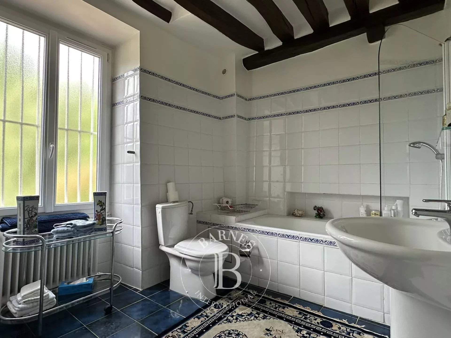 Saint-Vrain  - Maison 7 Pi&egrave;ces 6 Chambres - picture 9