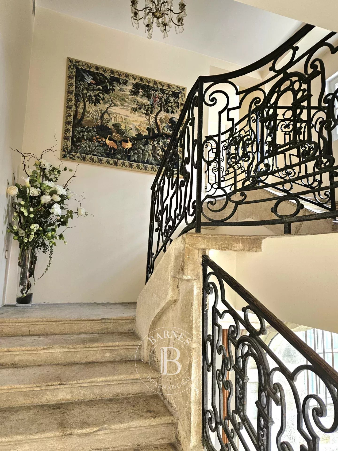 Dole  - Hôtel particulier 15 Pi&egrave;ces 5 Chambres - picture 12