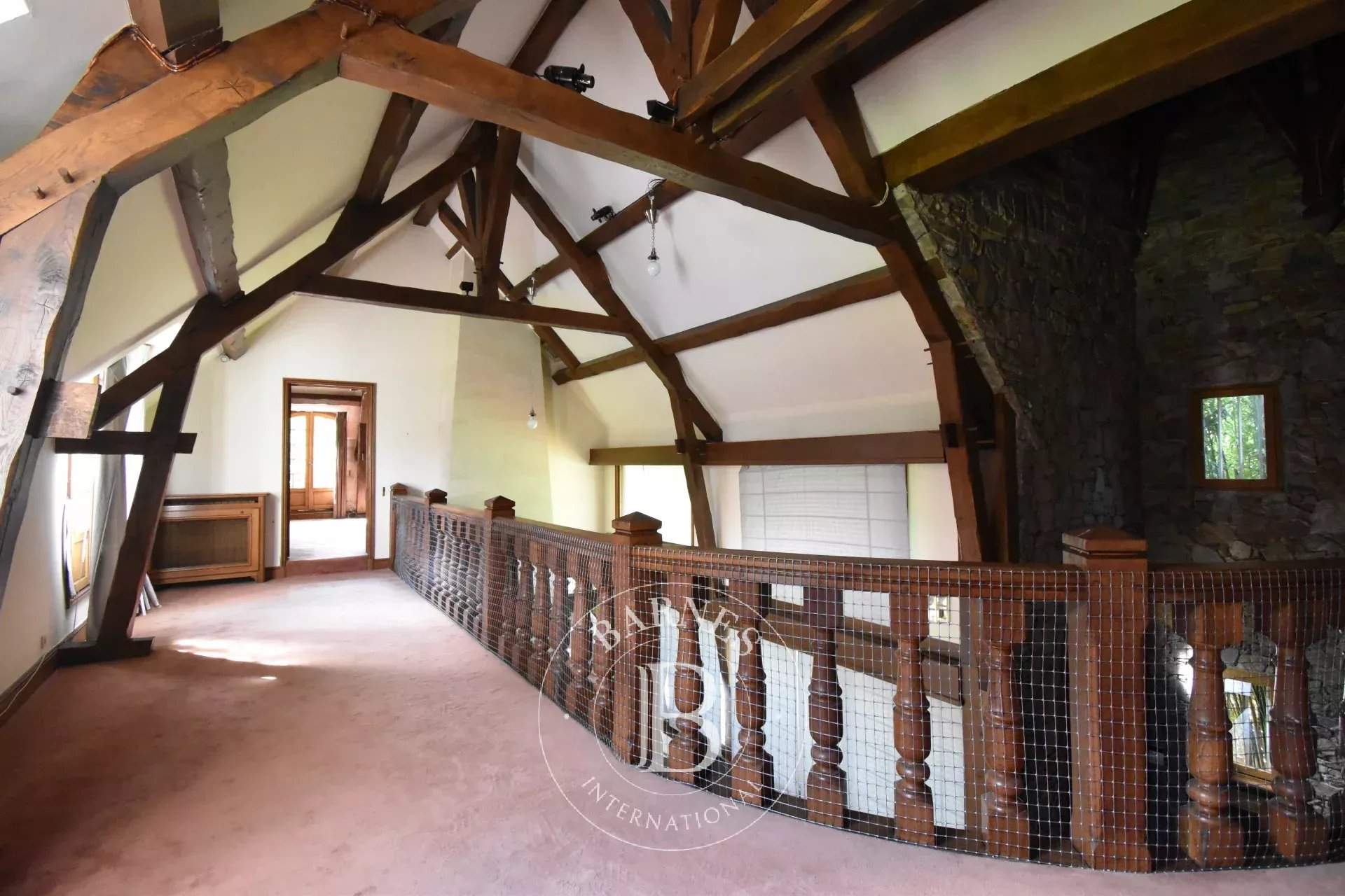 Poigny-la-Forêt  - House 11 Bedrooms - picture 15