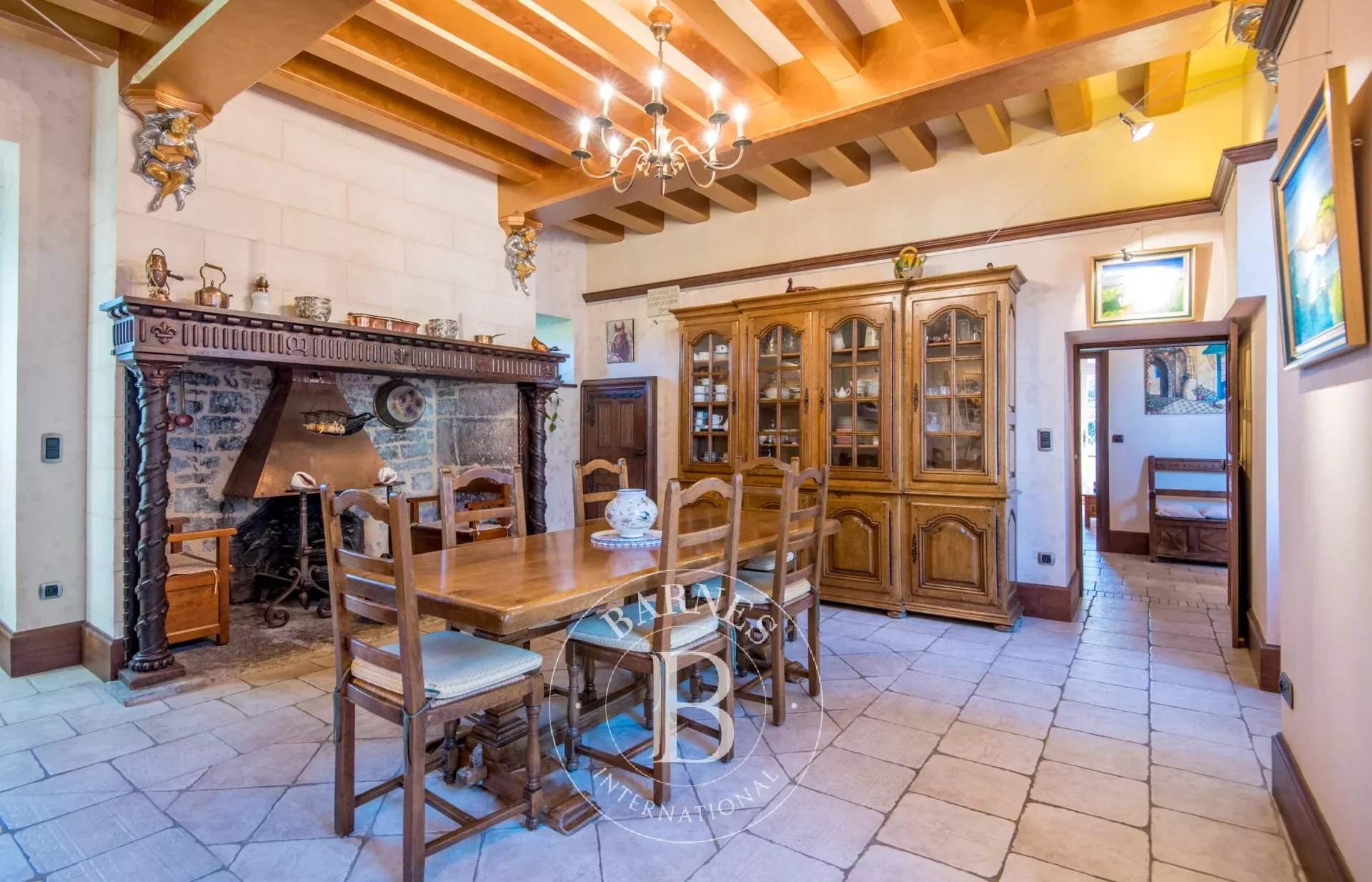 Rocamadour  - Château 11 Pi&egrave;ces 6 Chambres - picture 8