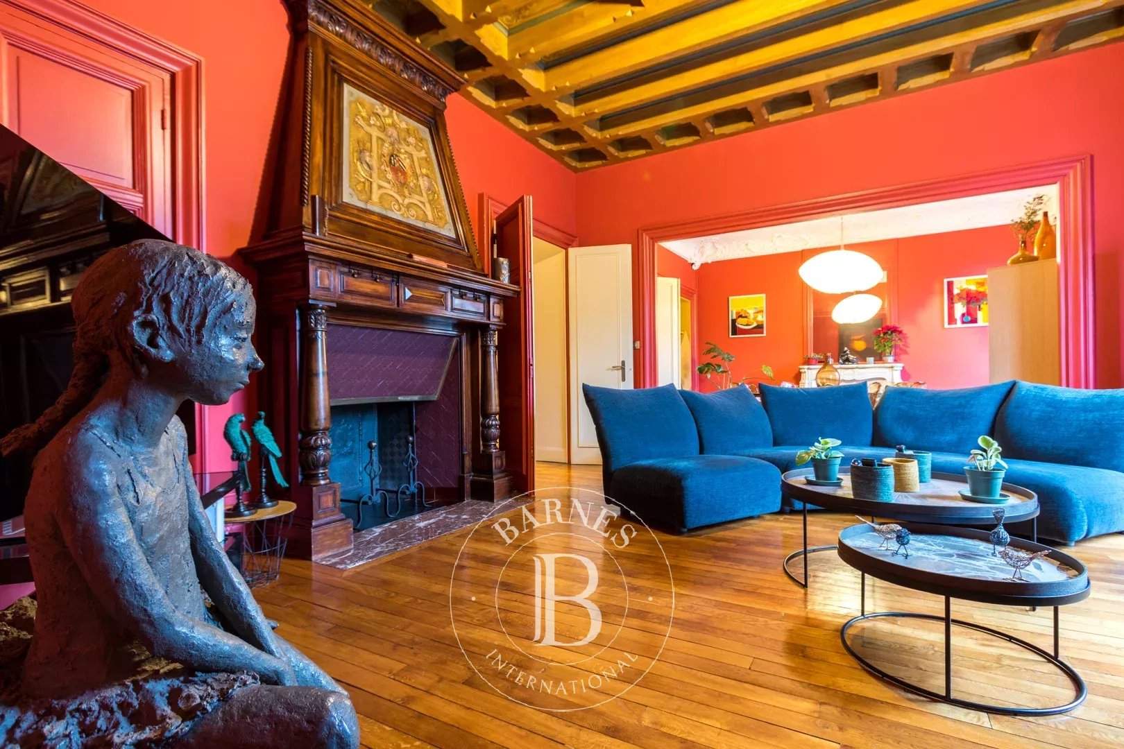 Dijon  - Hôtel particulier 11 Pi&egrave;ces 5 Chambres - picture 4