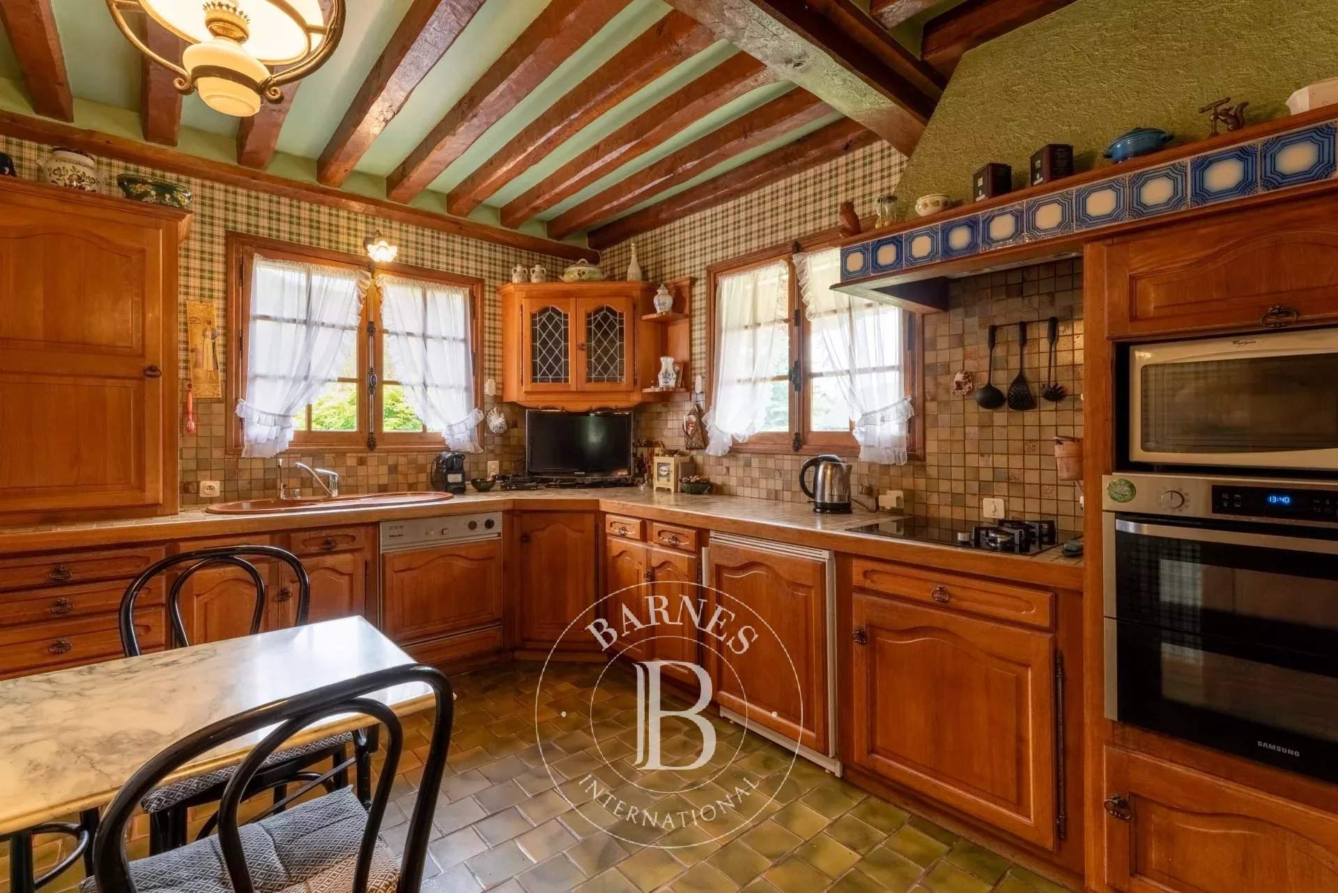 Le Bec-Hellouin  - Maison 6 Pi&egrave;ces 4 Chambres - picture 10