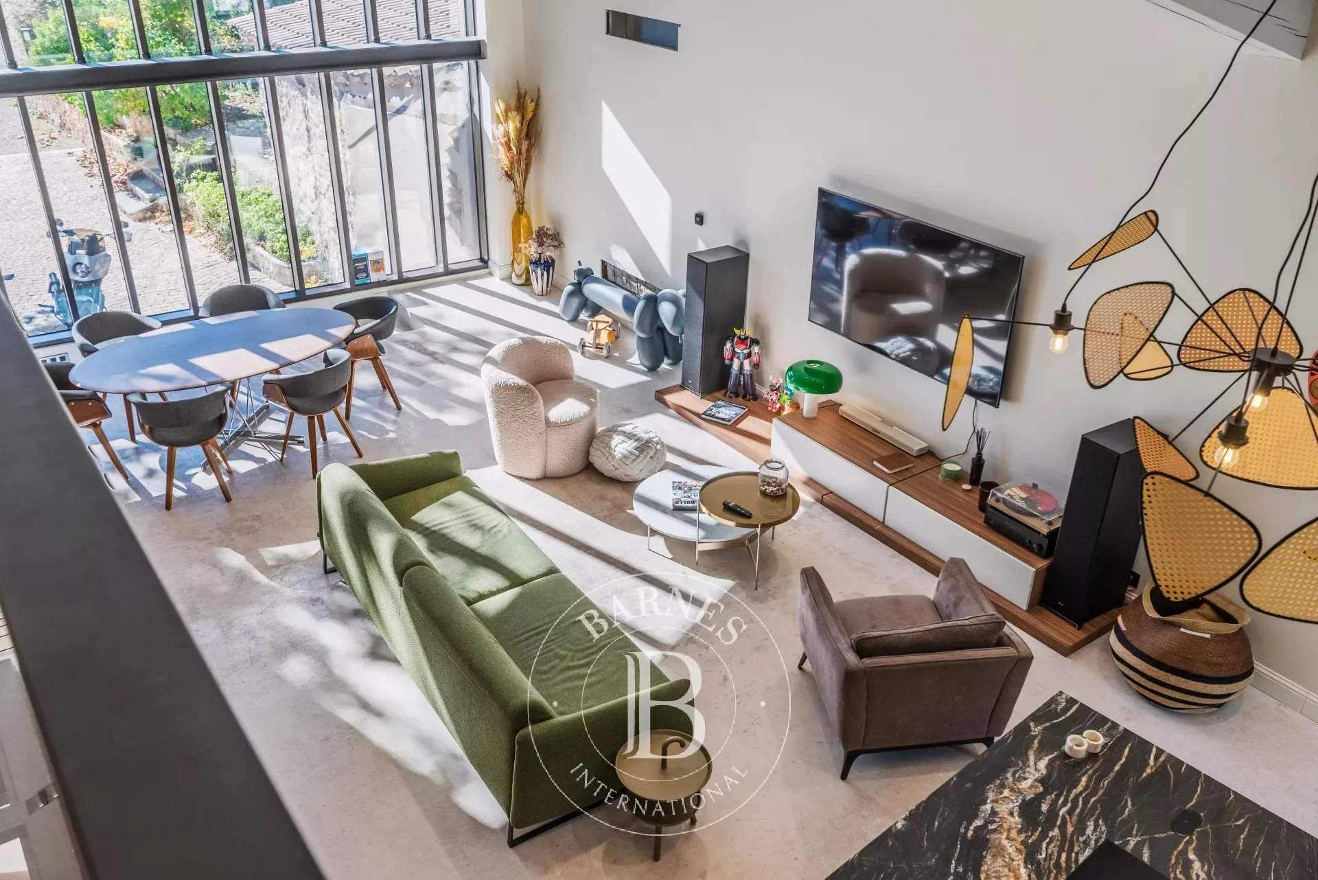 Bagnols-en-Forêt  - Propriété 10 Pi&egrave;ces 7 Chambres - picture 13